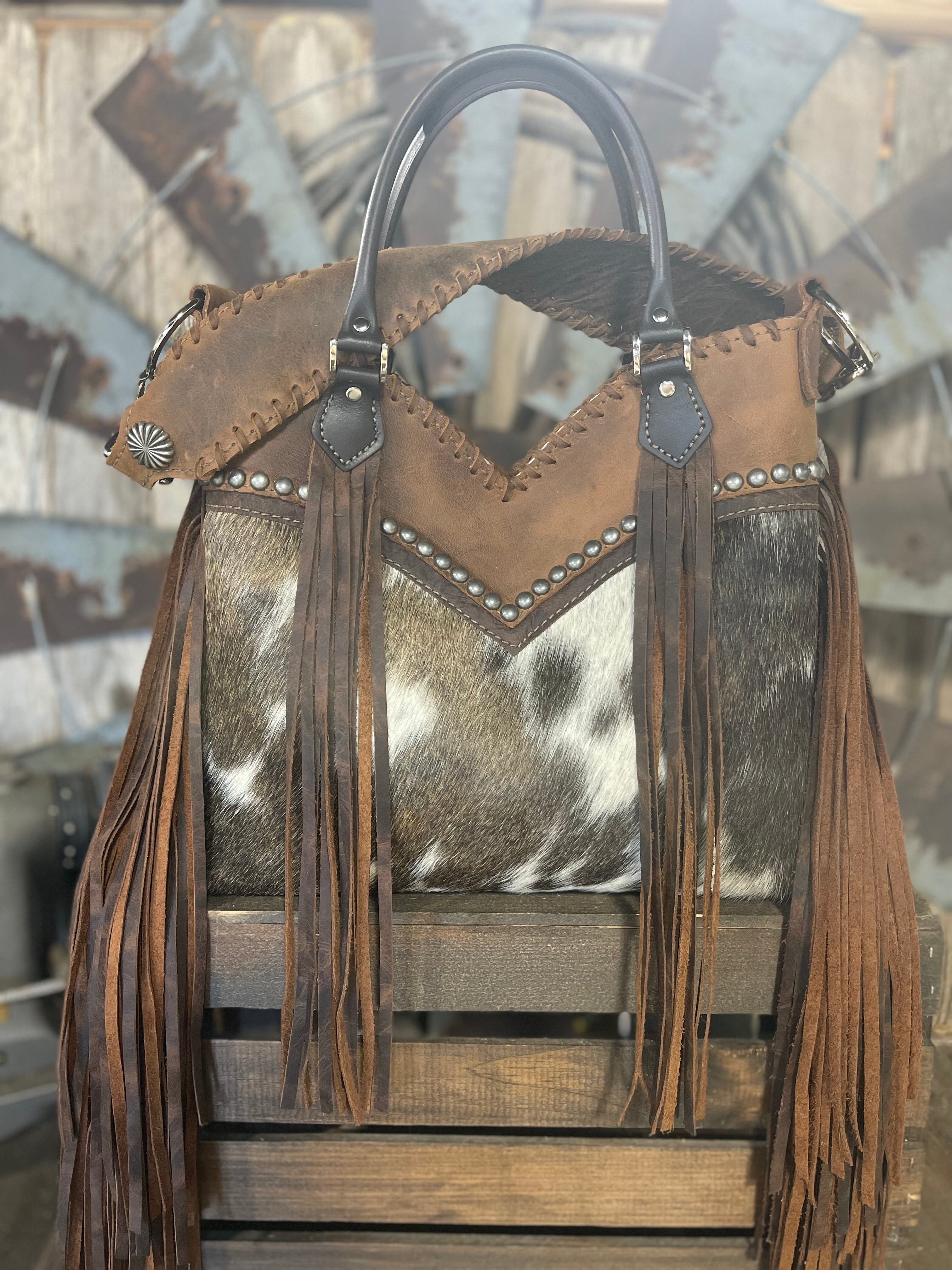 Medium Boot Top #7869