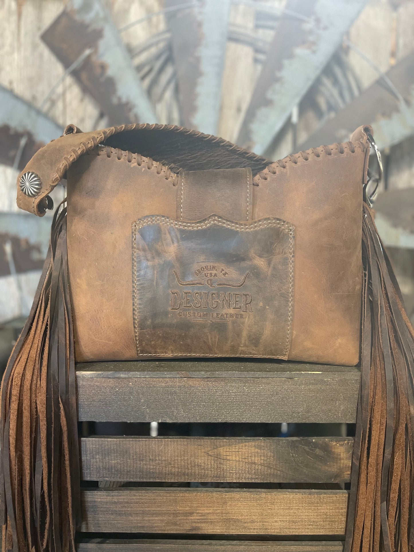 Small Boot Top #7873