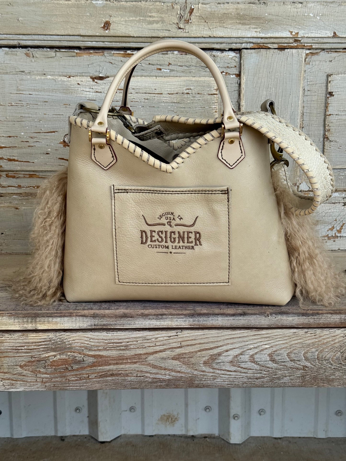 Medium Boot Top #9675