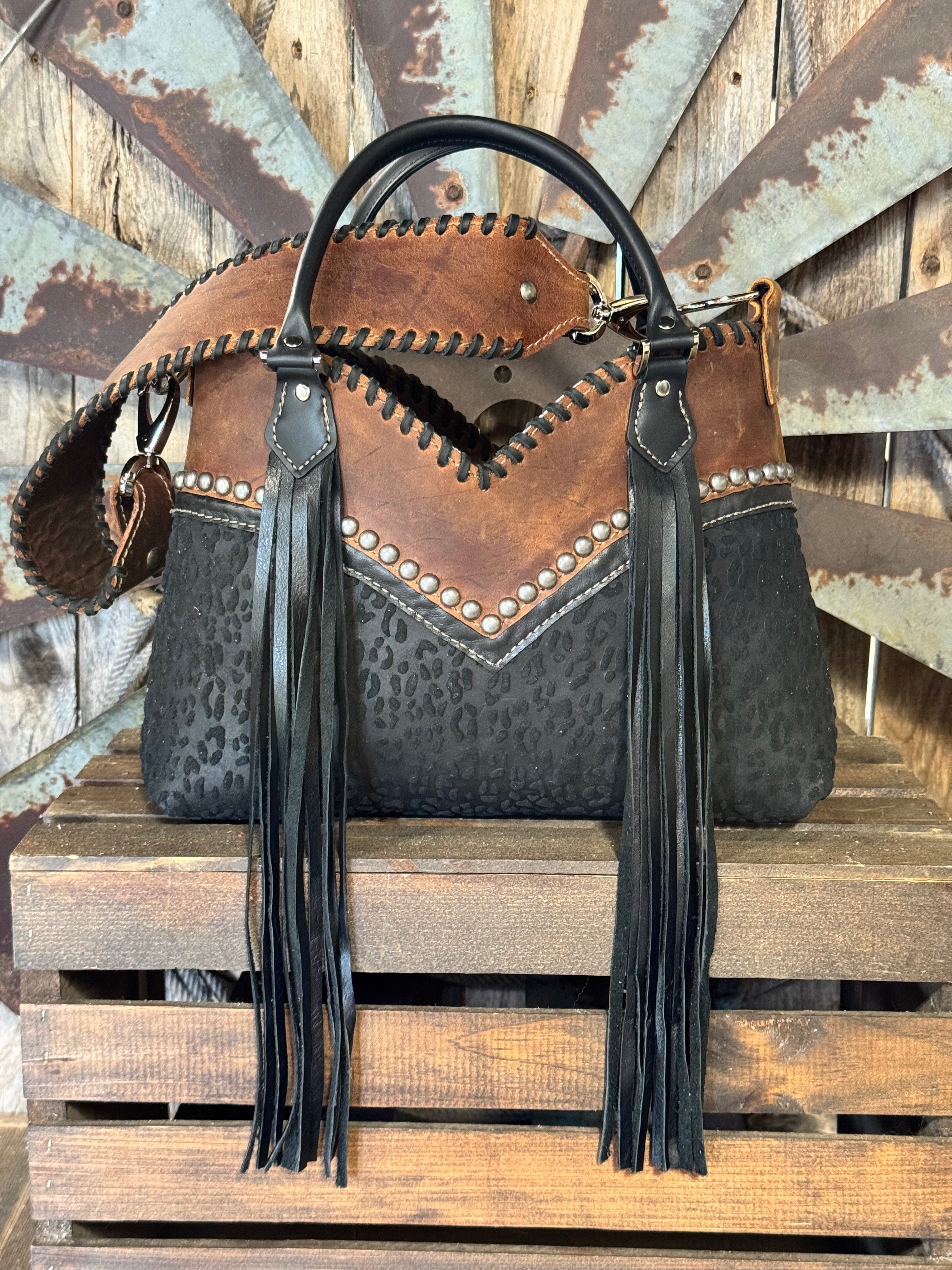 Small Boot Top #7410
