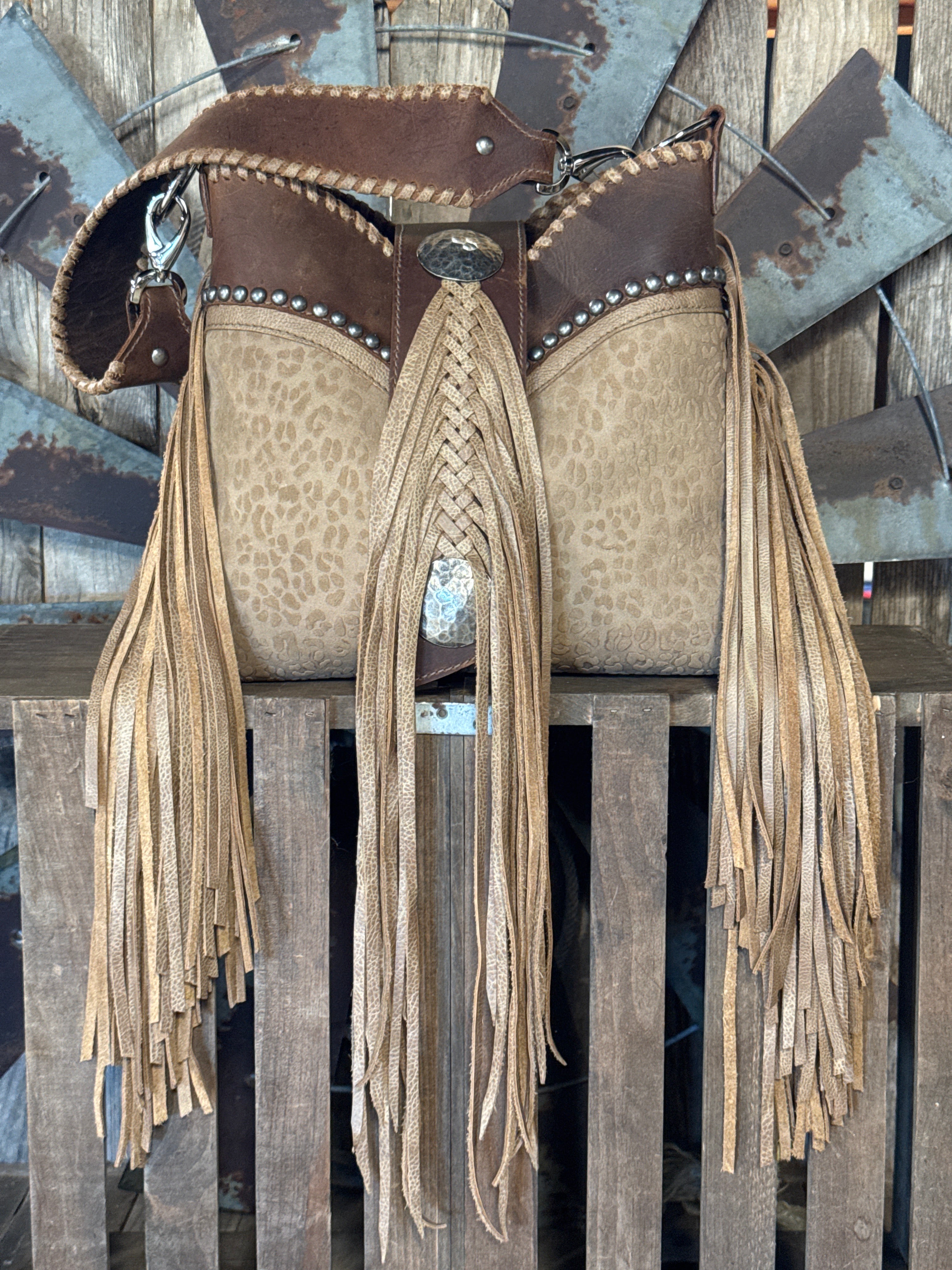 Medium Boot Top #7399