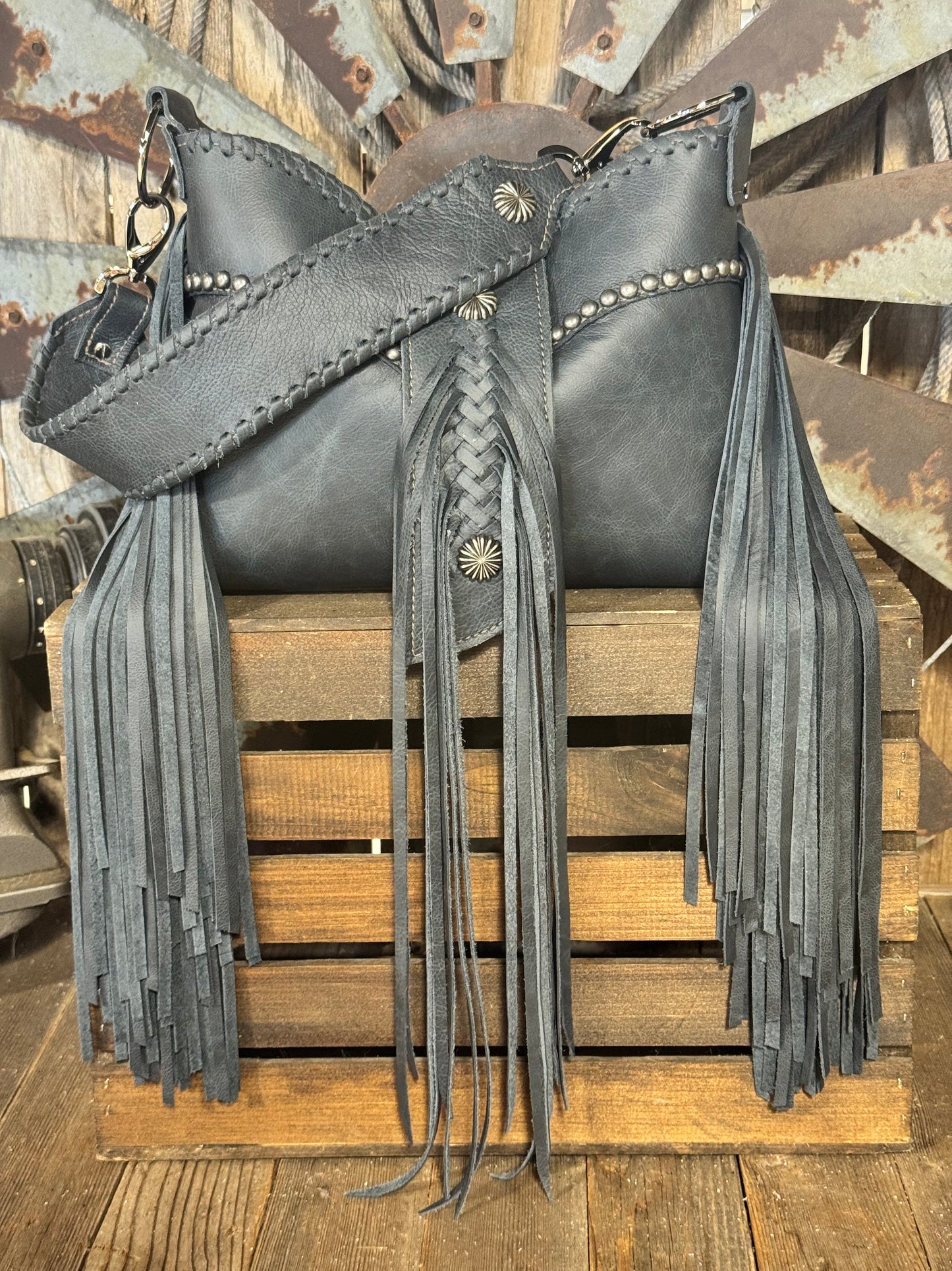 Small Boot Top #7650