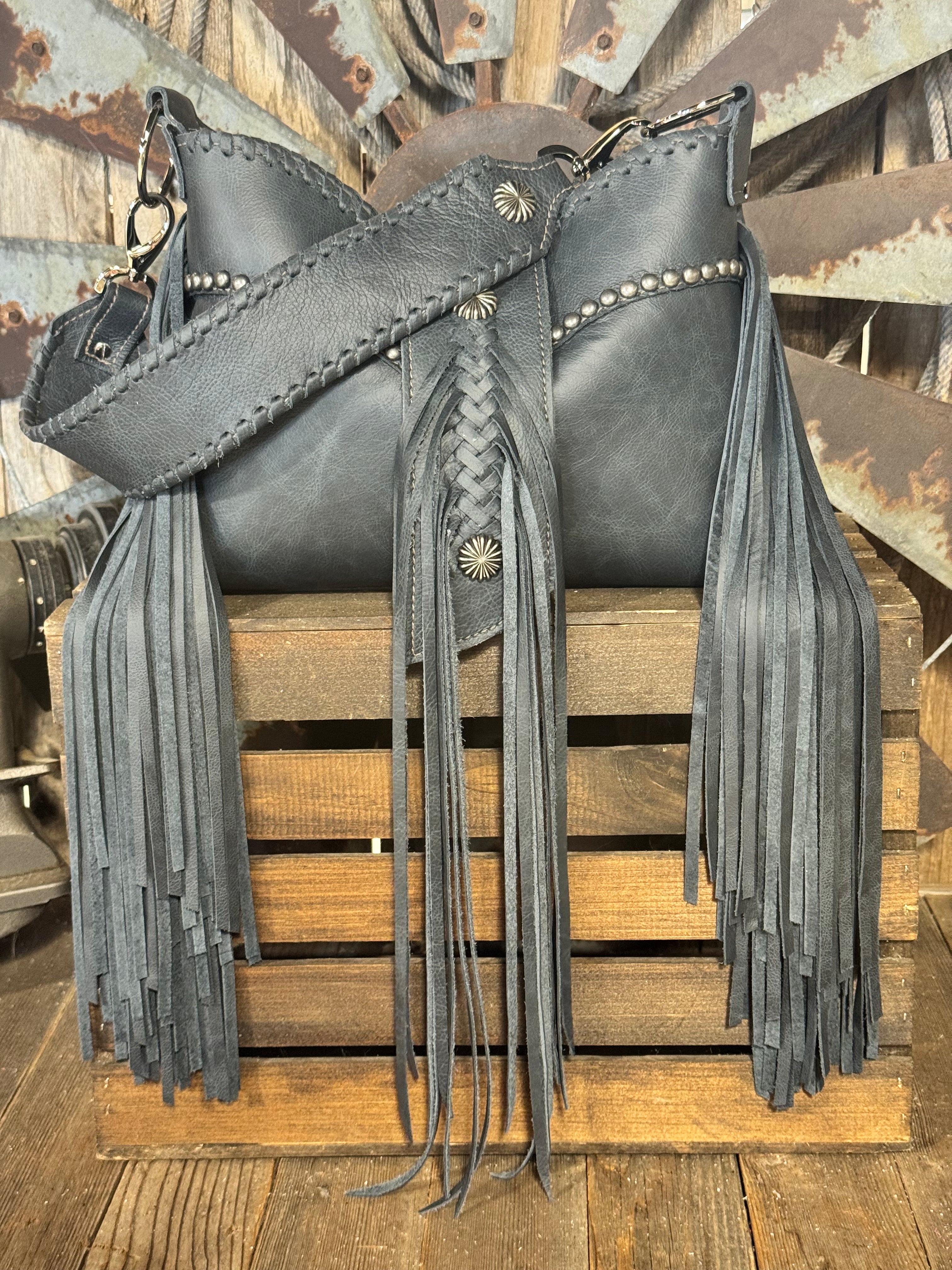 Small Boot Top #7650