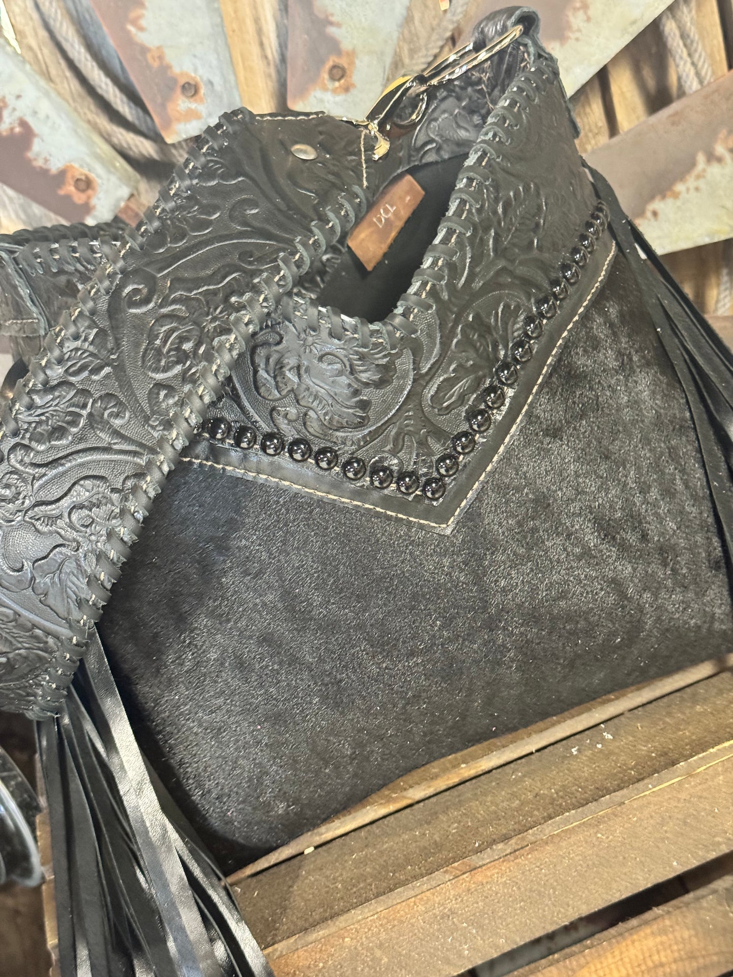 Medium Boot Top #7681