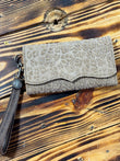 Camel Leopard Trifold