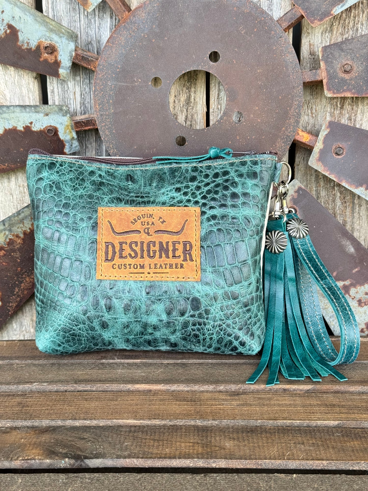DCL Large Makeup Bag #9116