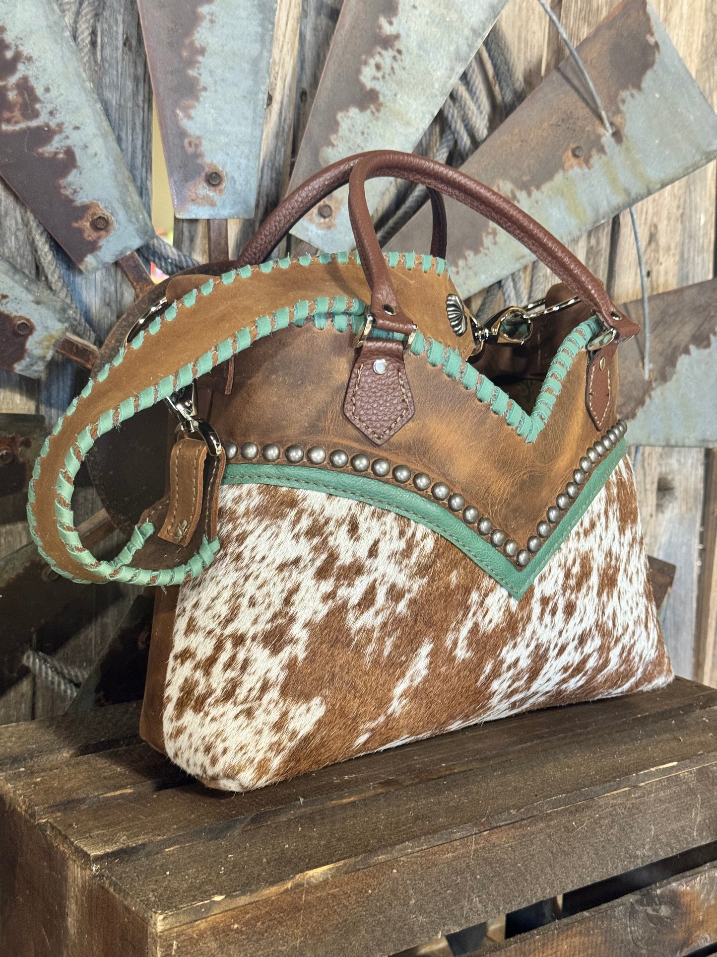 Small Boot Top #8054
