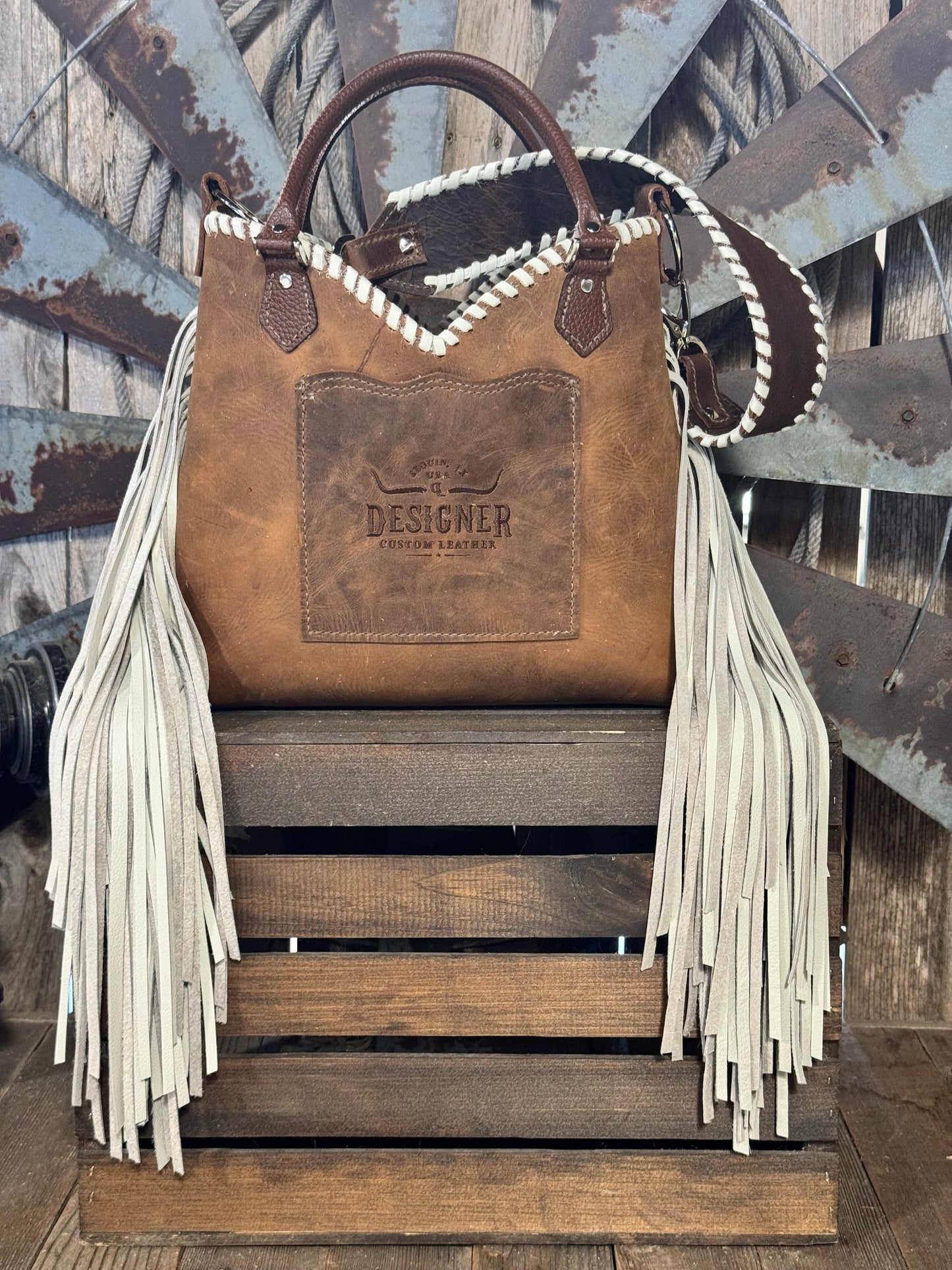 Medium Boot Top #7728
