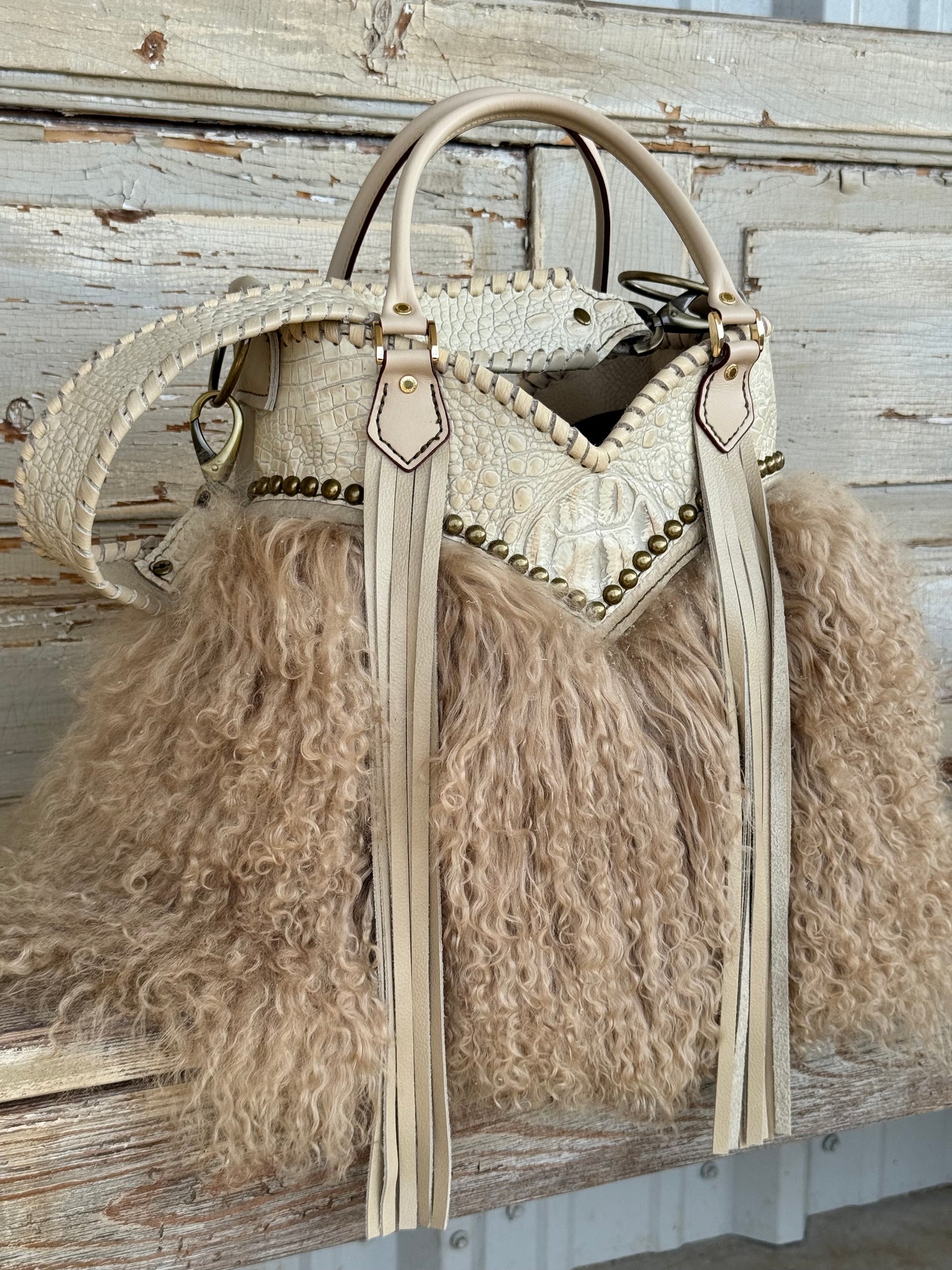 Medium Boot Top #9675