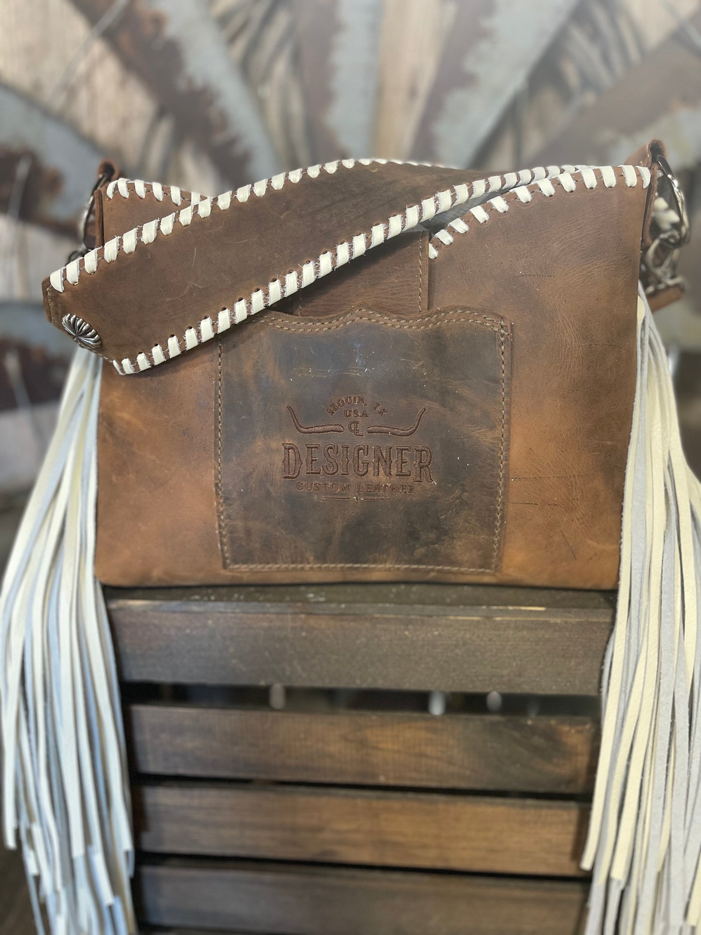 Small Boot Top #7875