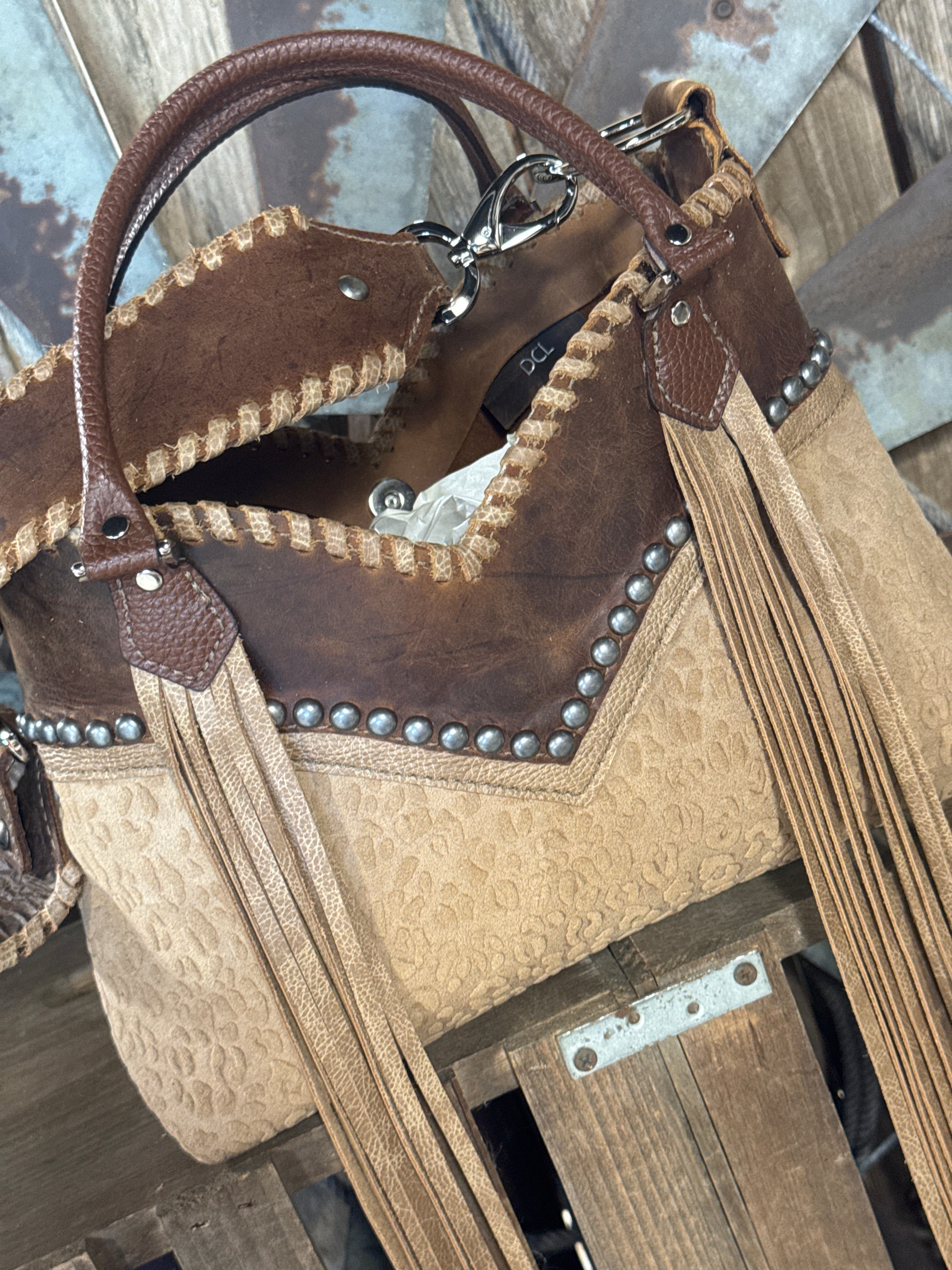 Small Boot Top #7400