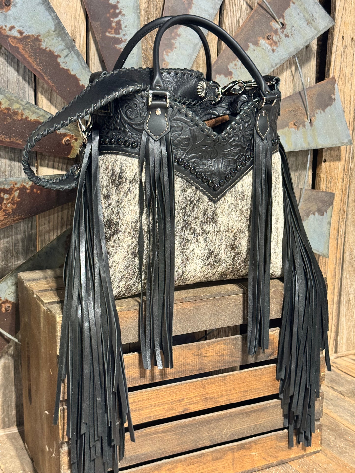 Medium Boot Top #8526