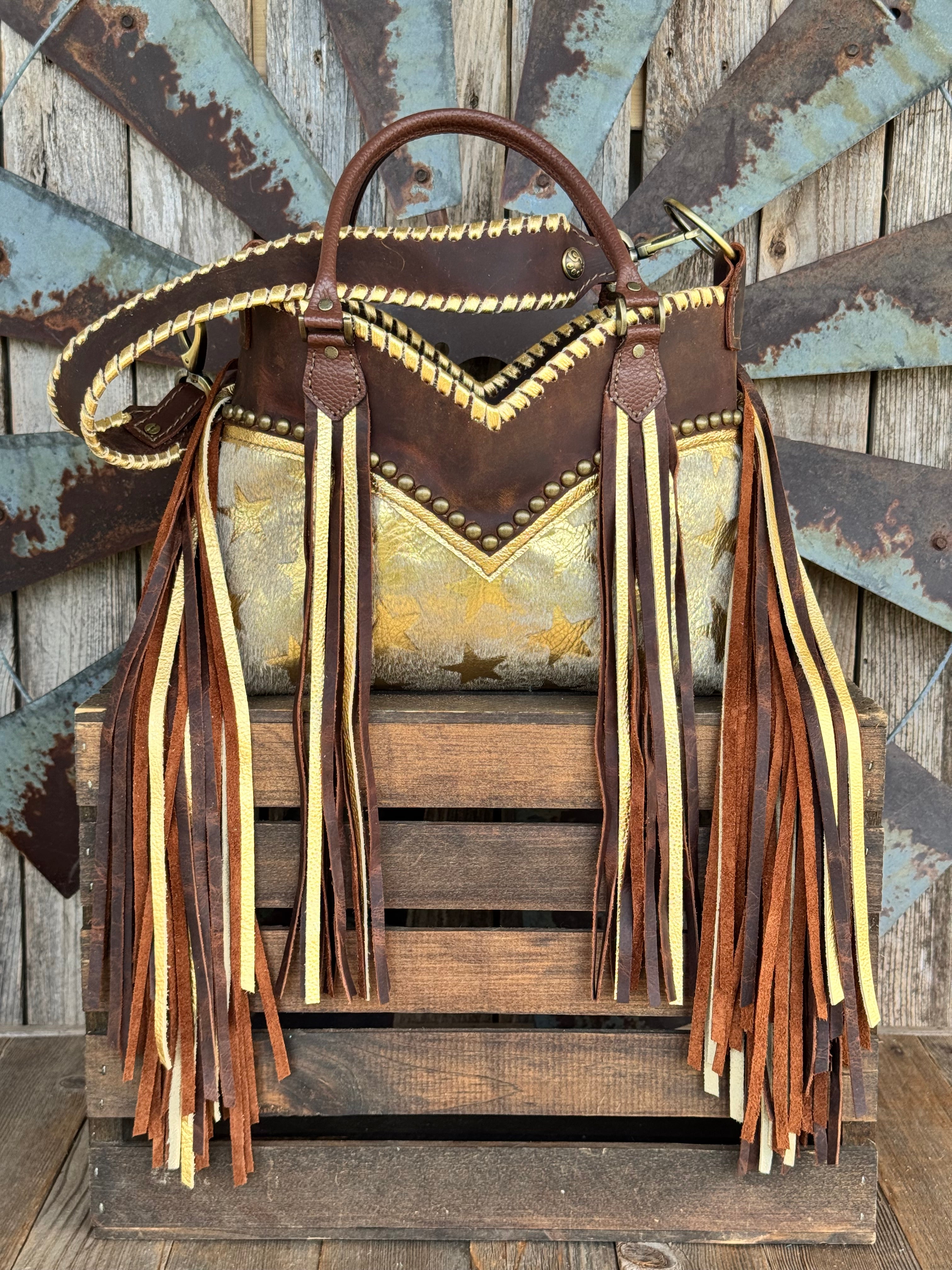 Small Boot Top #9174