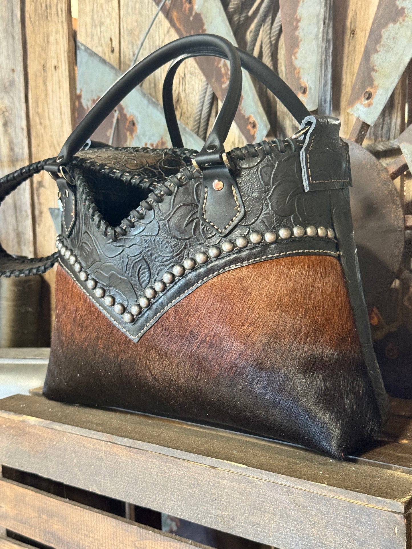 Small Boot Top #8064