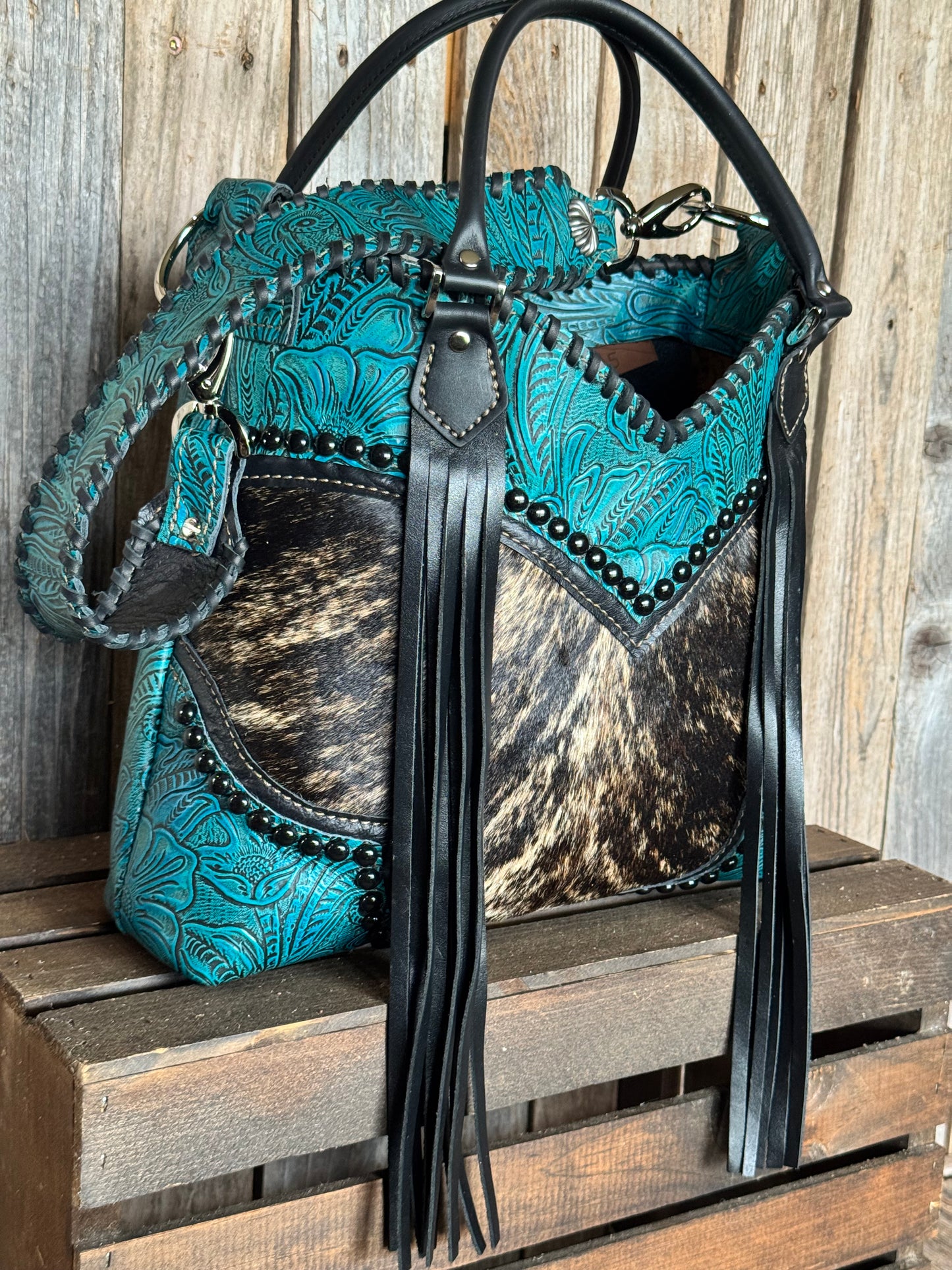 Medium Boot Top #9405
