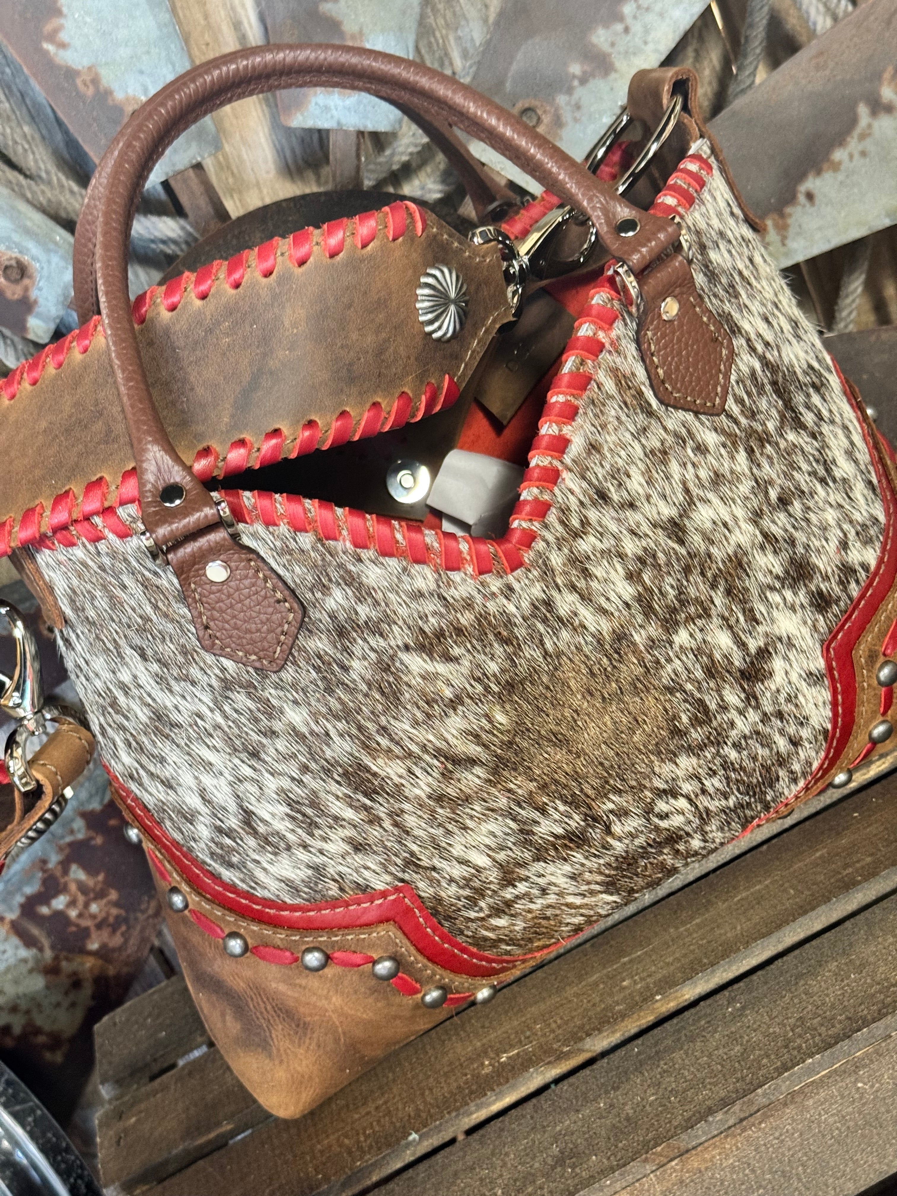 Small Boot Top #8067