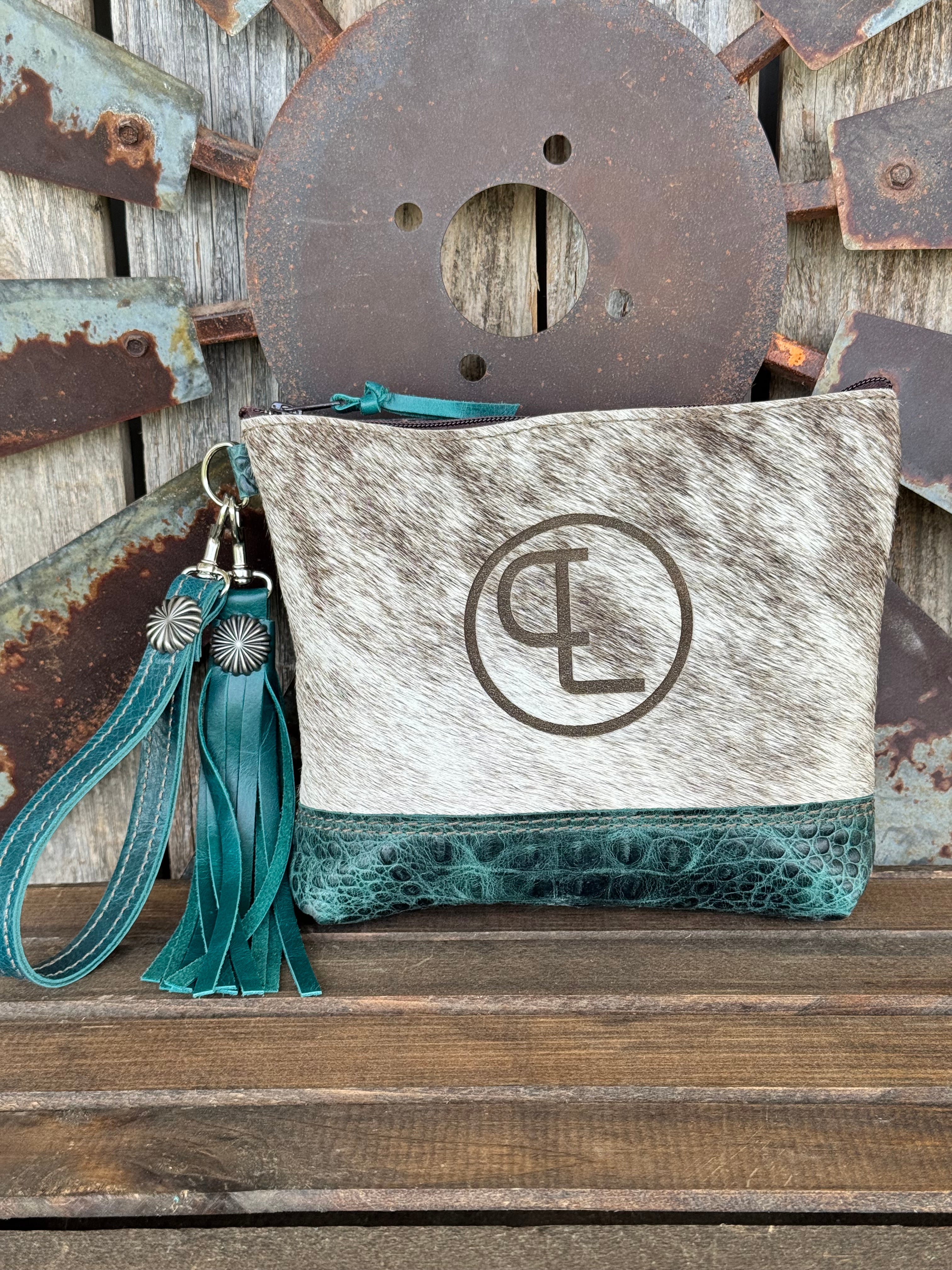 DCL Large Makeup Bag #9117