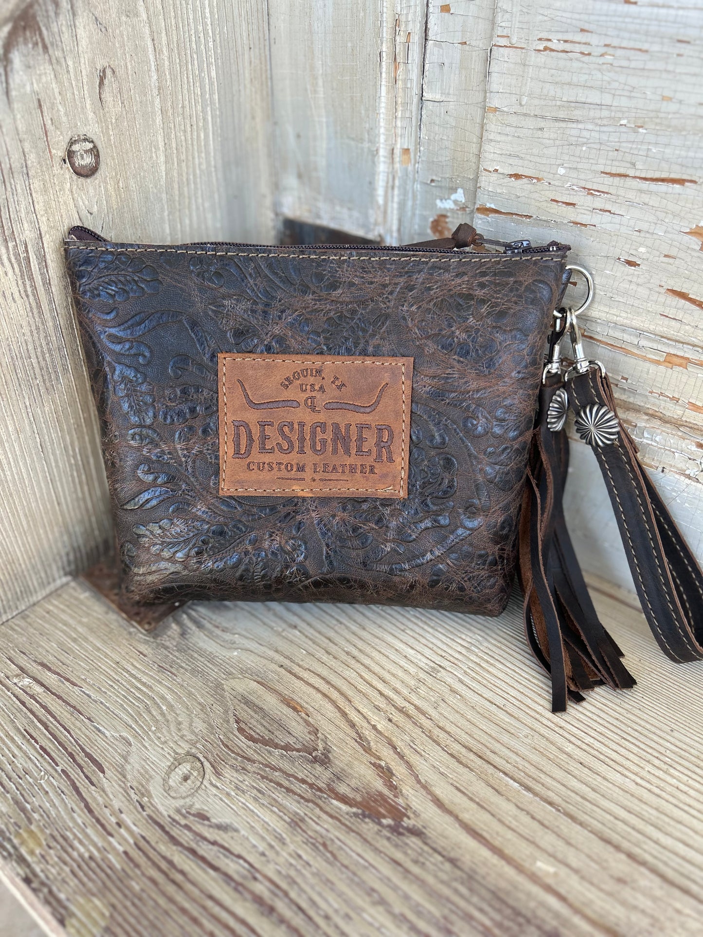Large Makeup Bag #9490