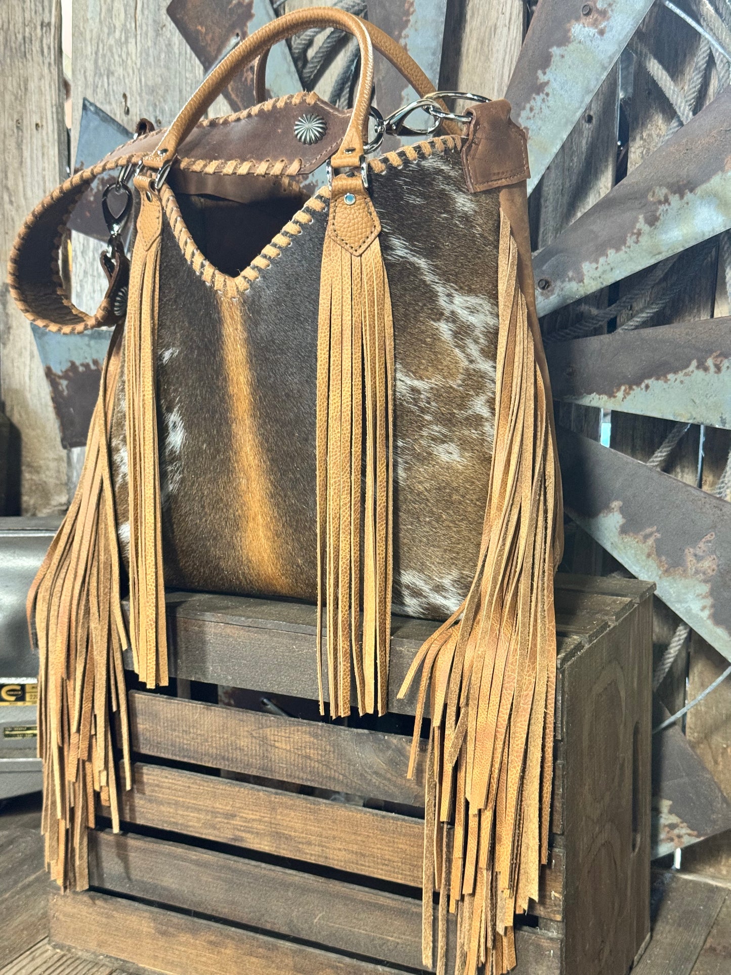 Large Boot Top Dally #7716