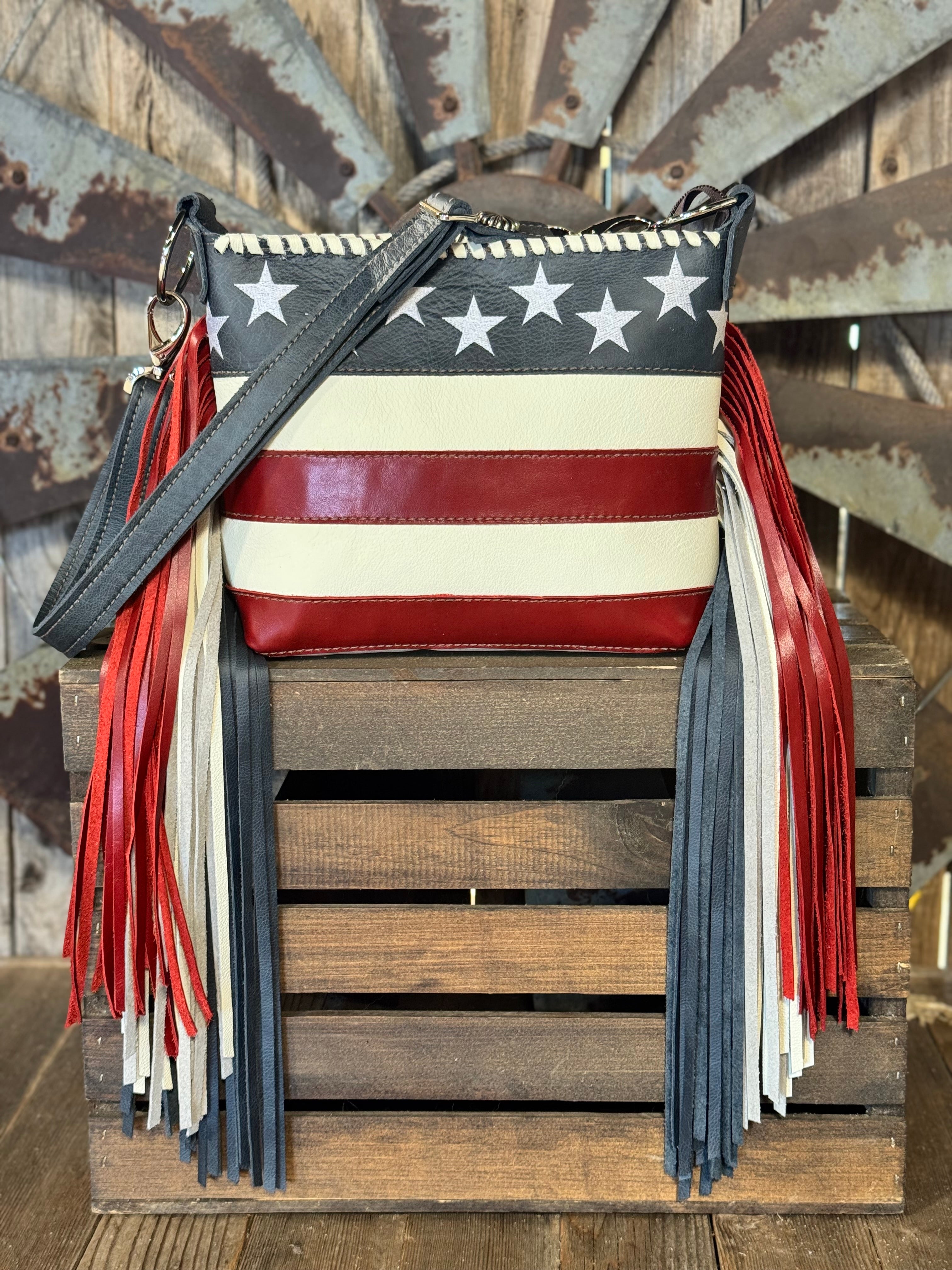 Sassy USA w/ Fringe