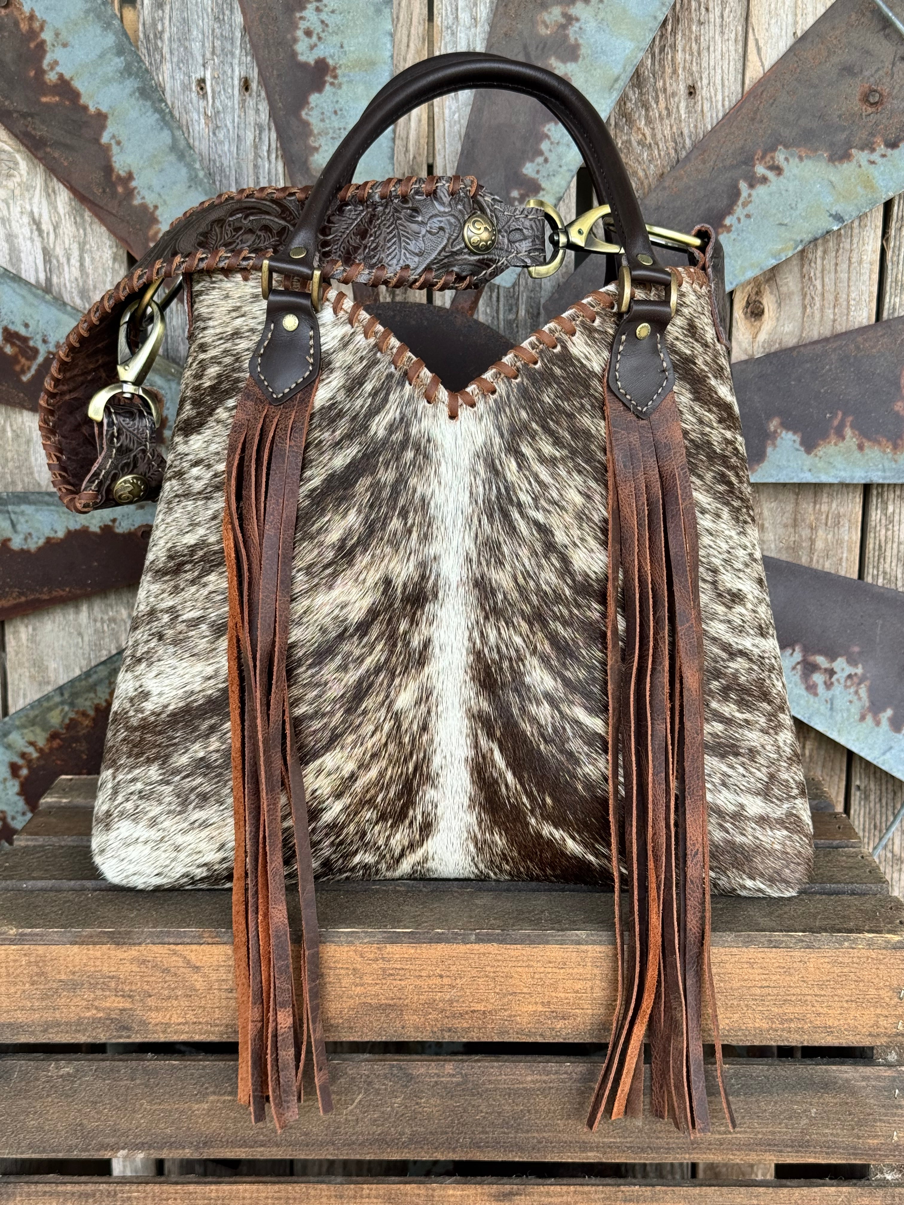 Medium Boot Top #9106