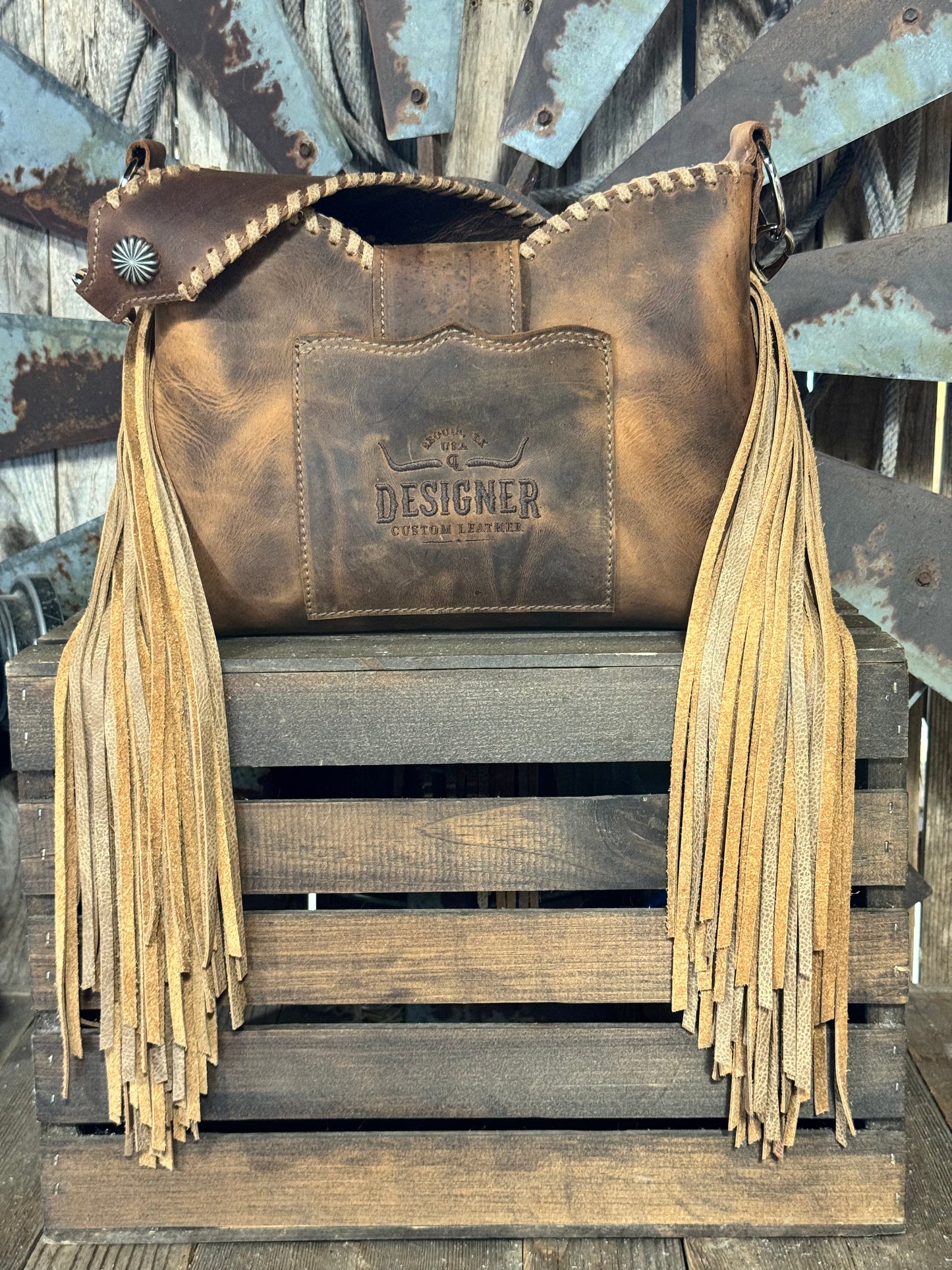 Small Boot Top #7933