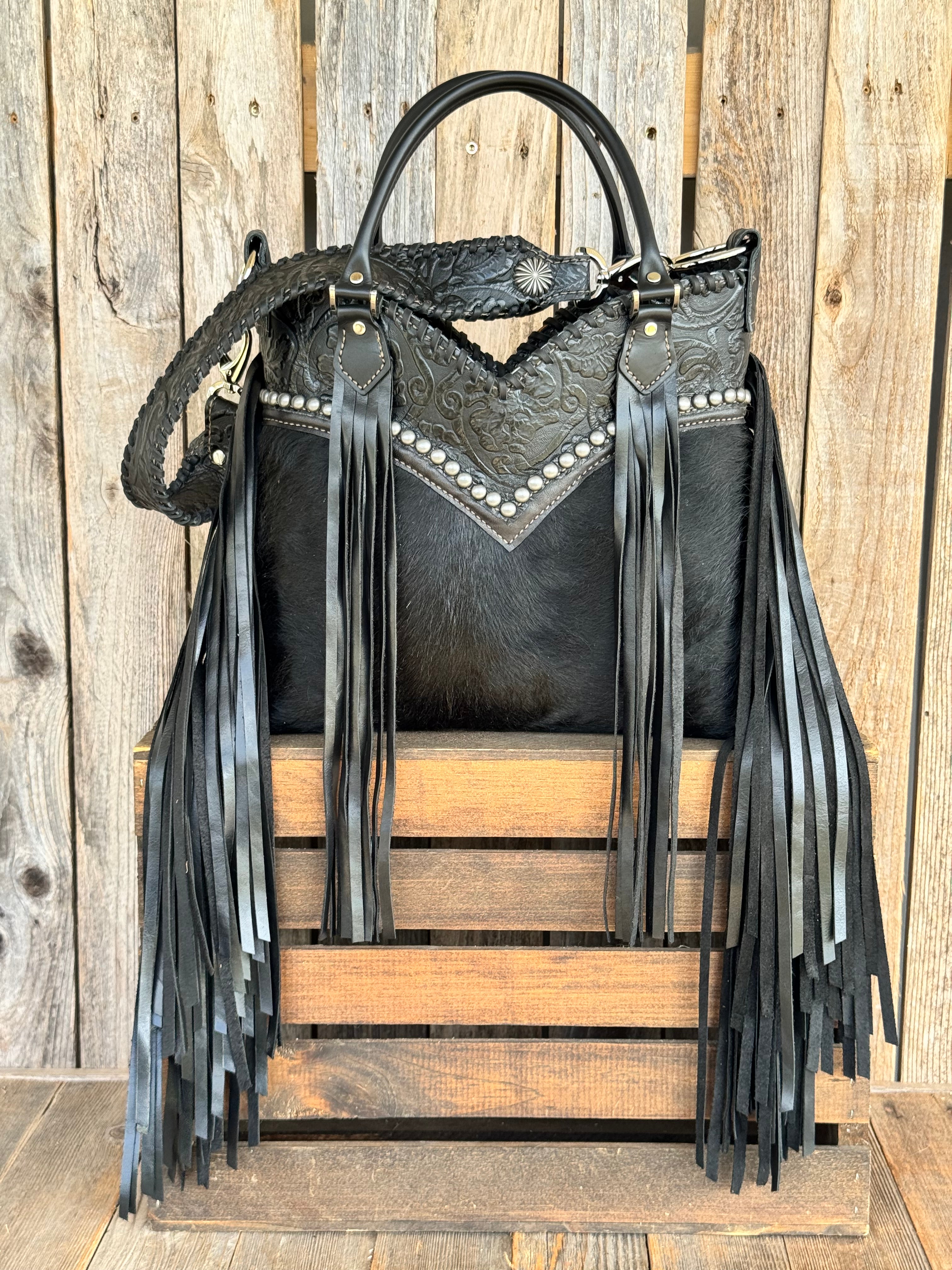 Medium Boot Top #9613