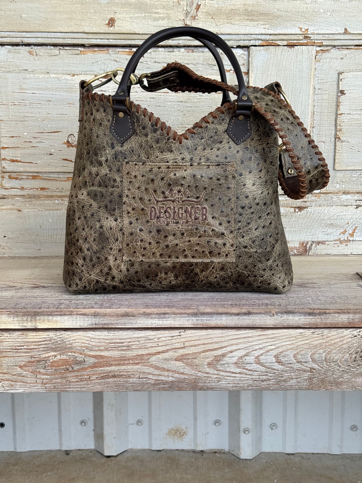 Medium Boot Top #9667