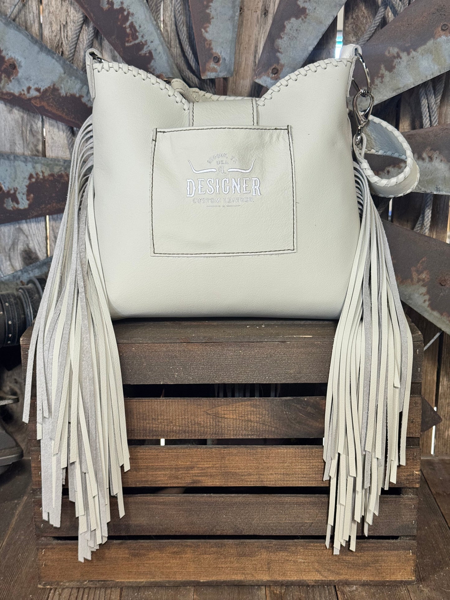Medium Boot Top #7682