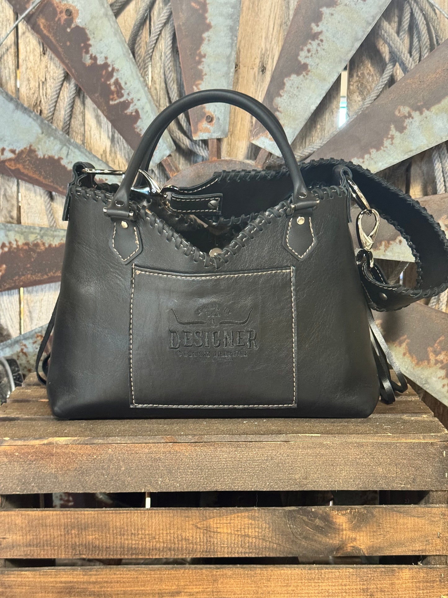 Small Boot Top #7665
