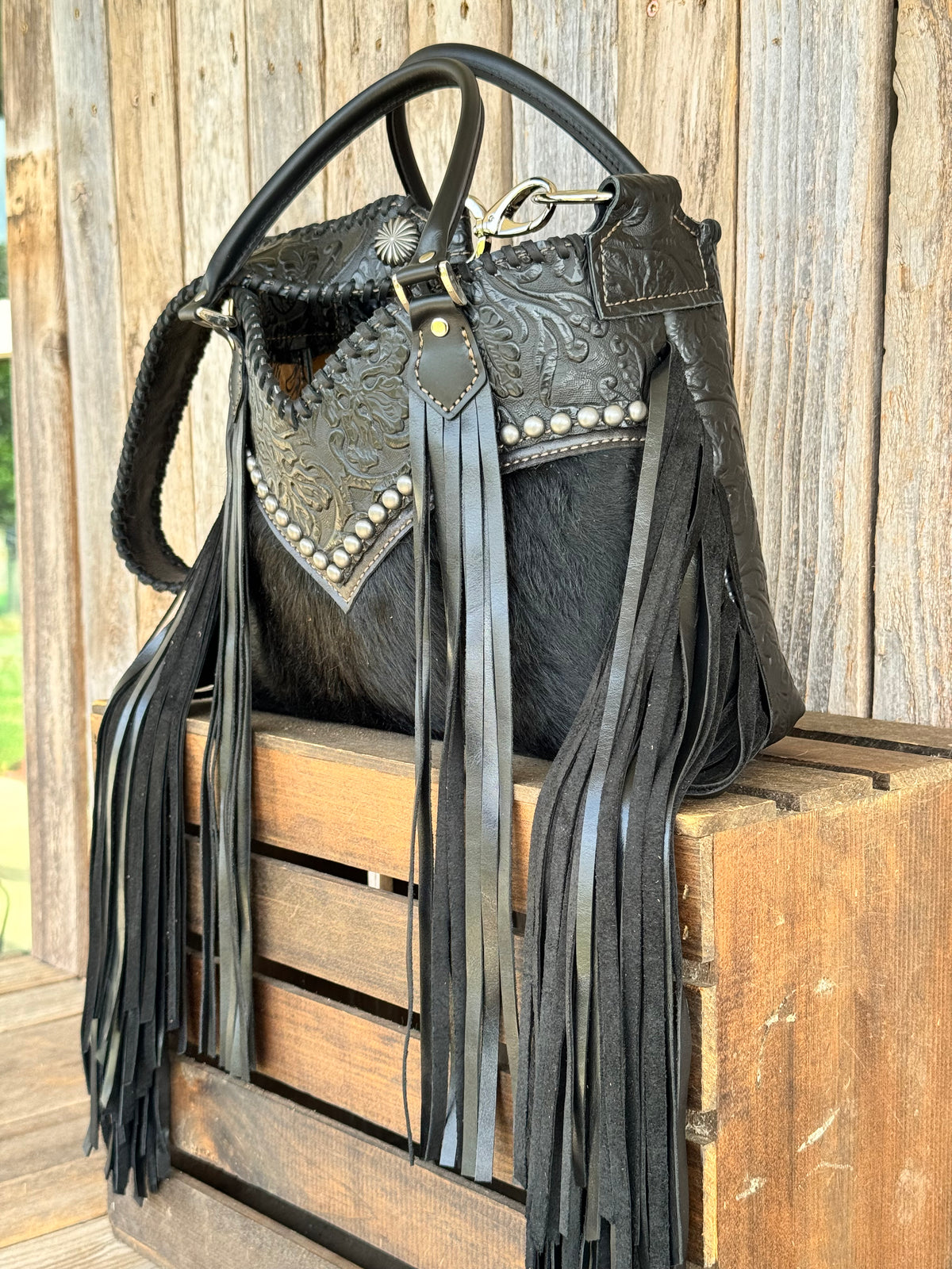 Small Boot Top #9616