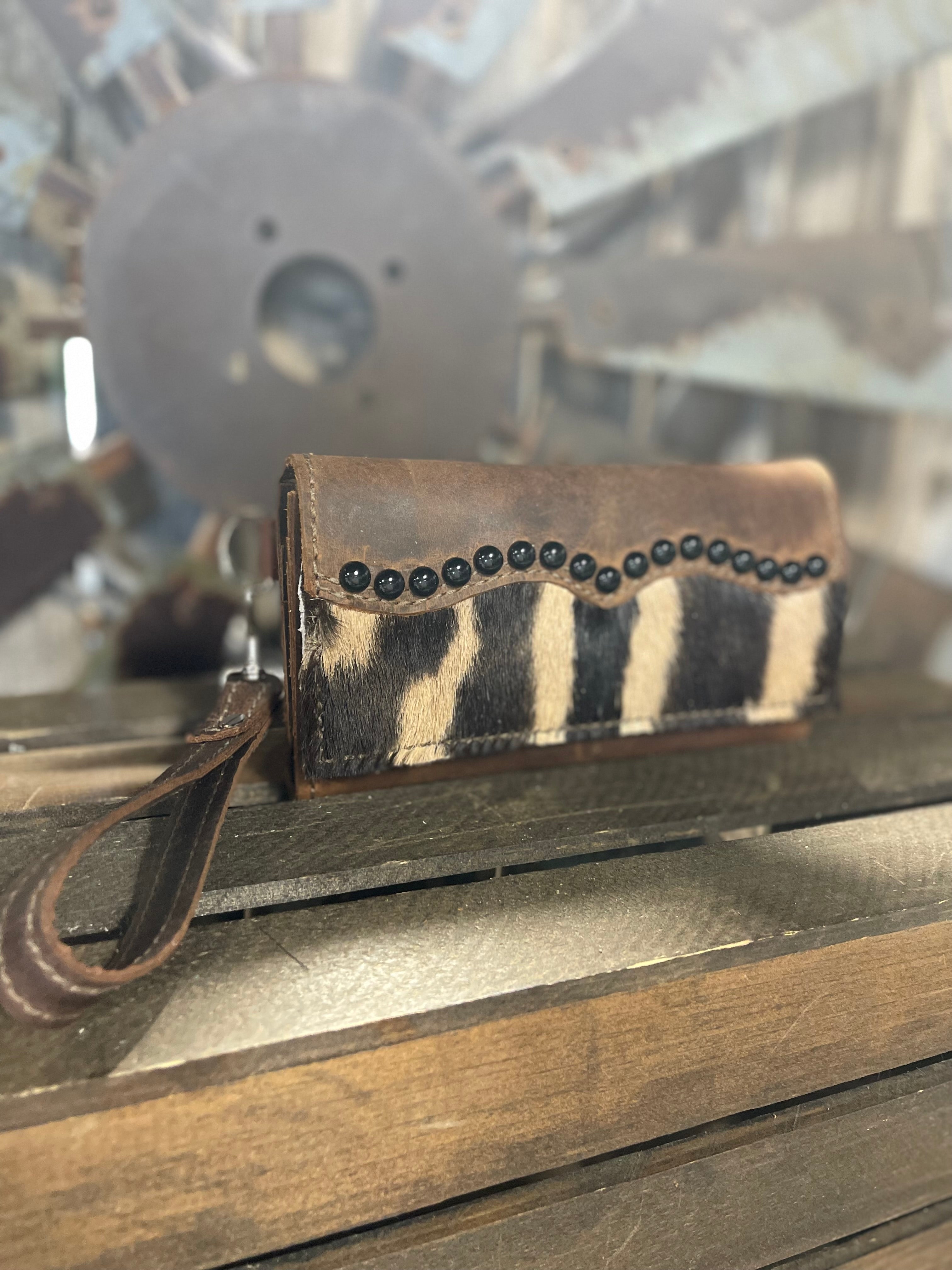 Trifold Zebra 3