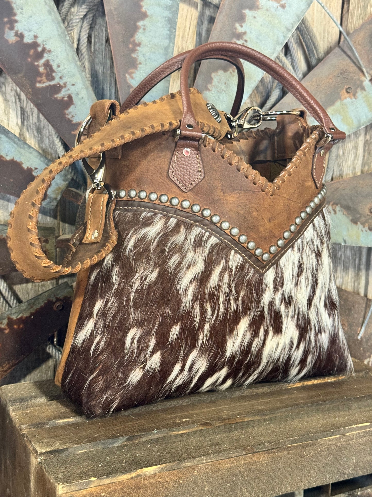 Medium Boot Top #8053
