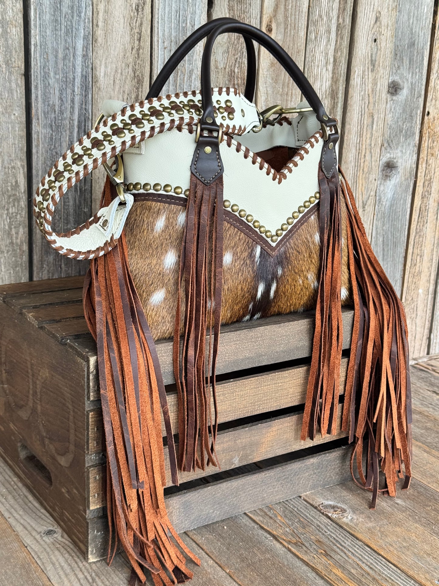 Small Boot Top #9301