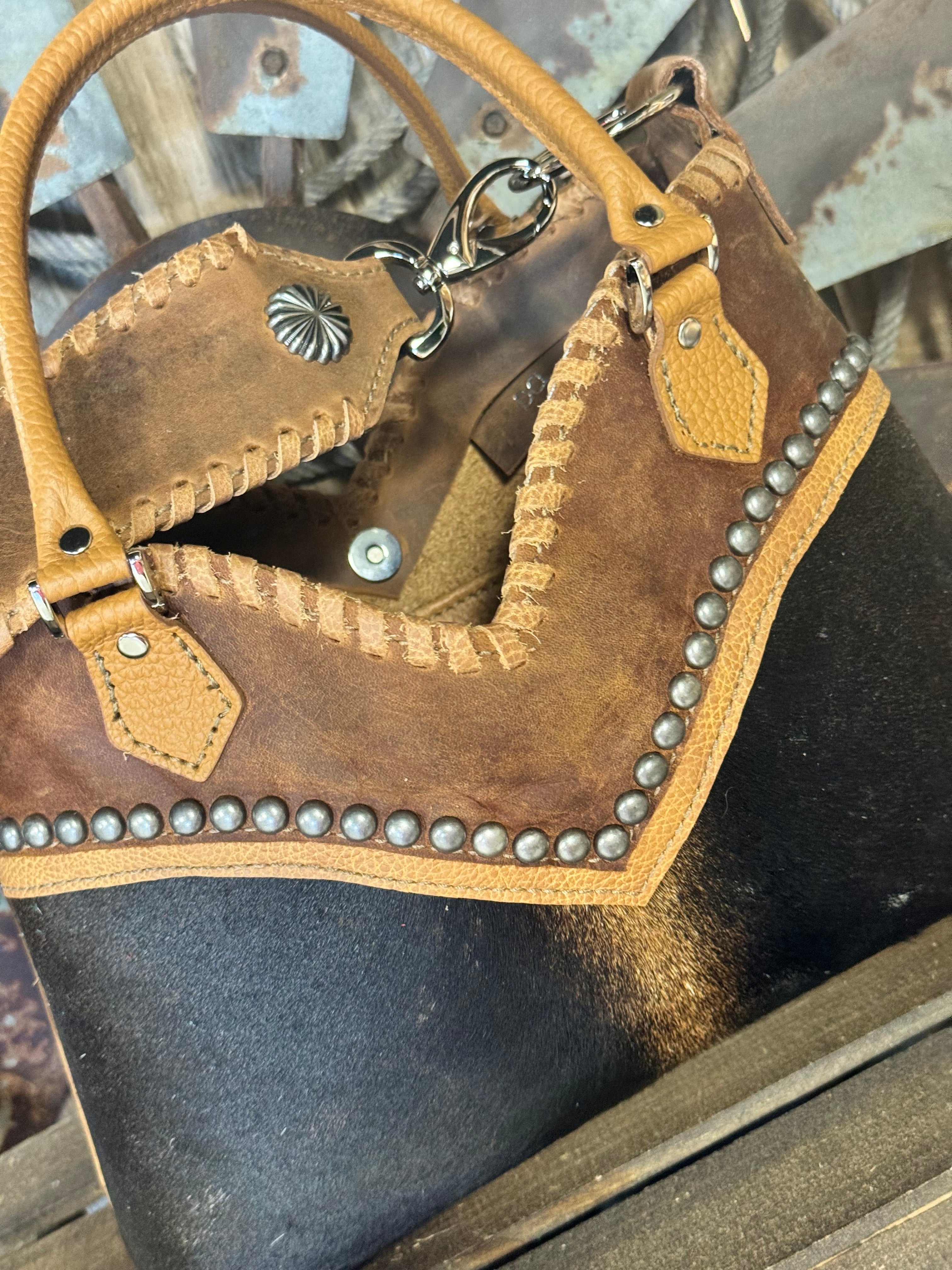 Small Boot Top #8062