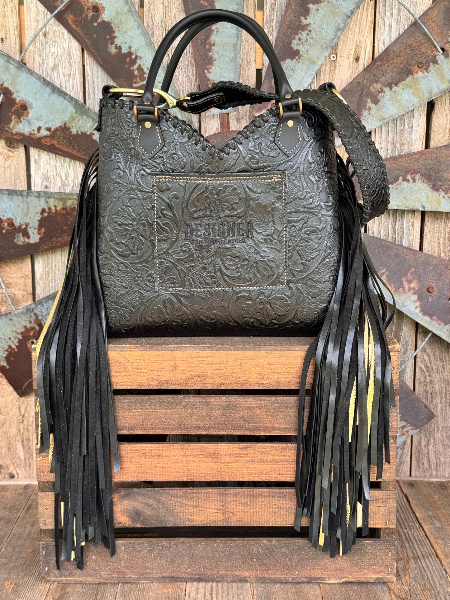 Medium Boot Top #9245