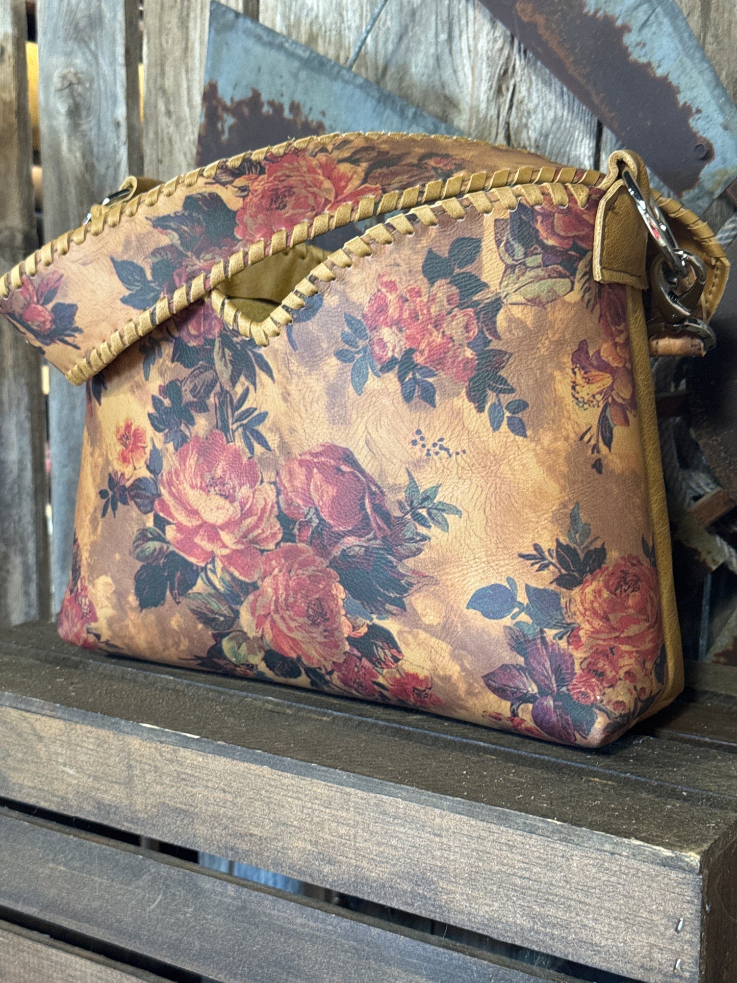 Small Boot Top #7261