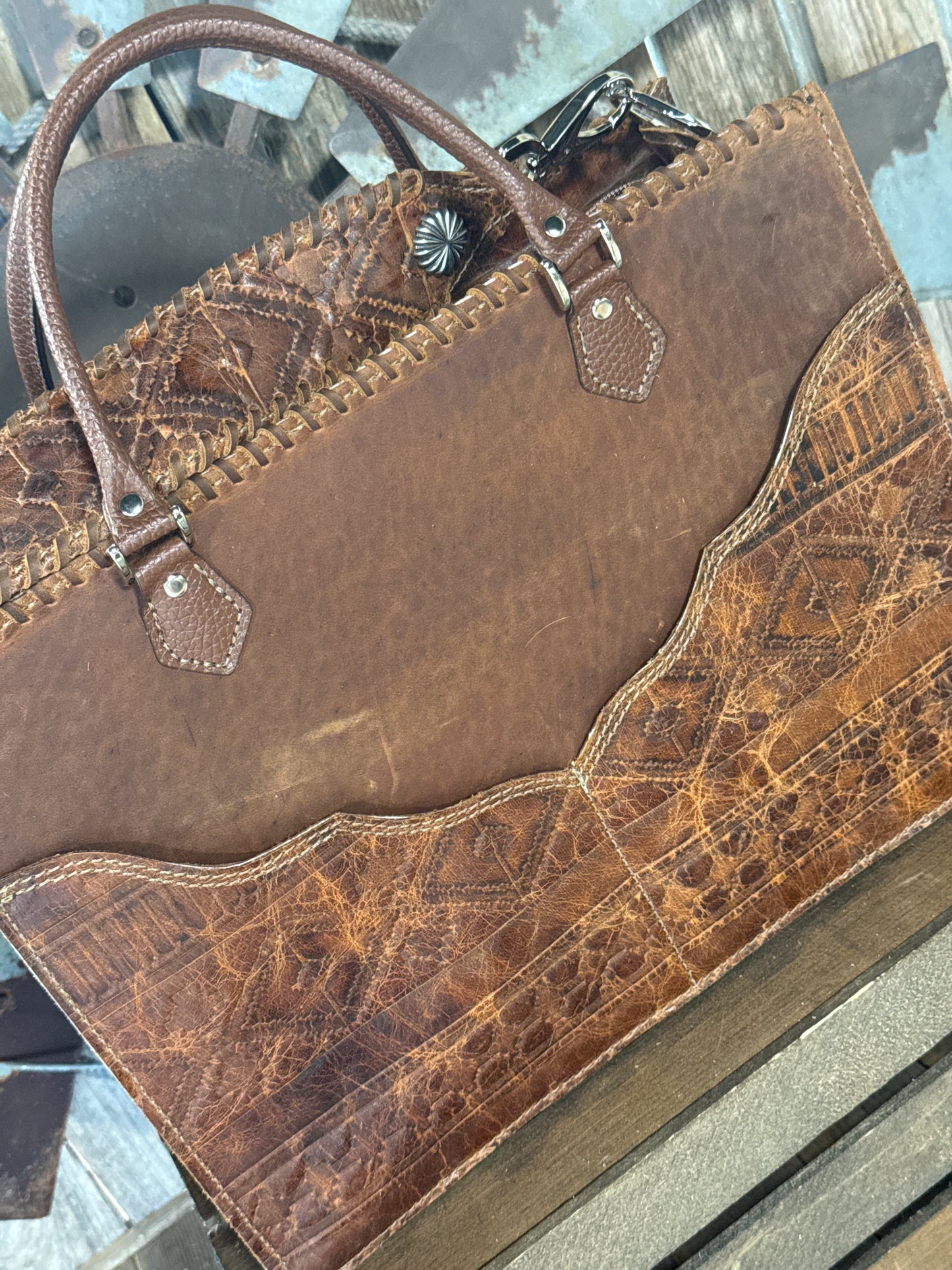 Business Tote #7279
