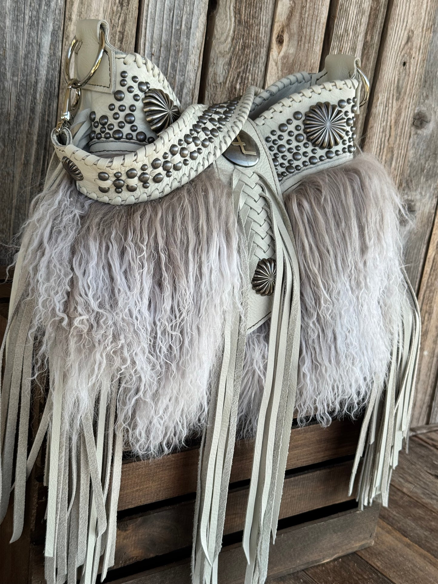 Small Boot Top #9557