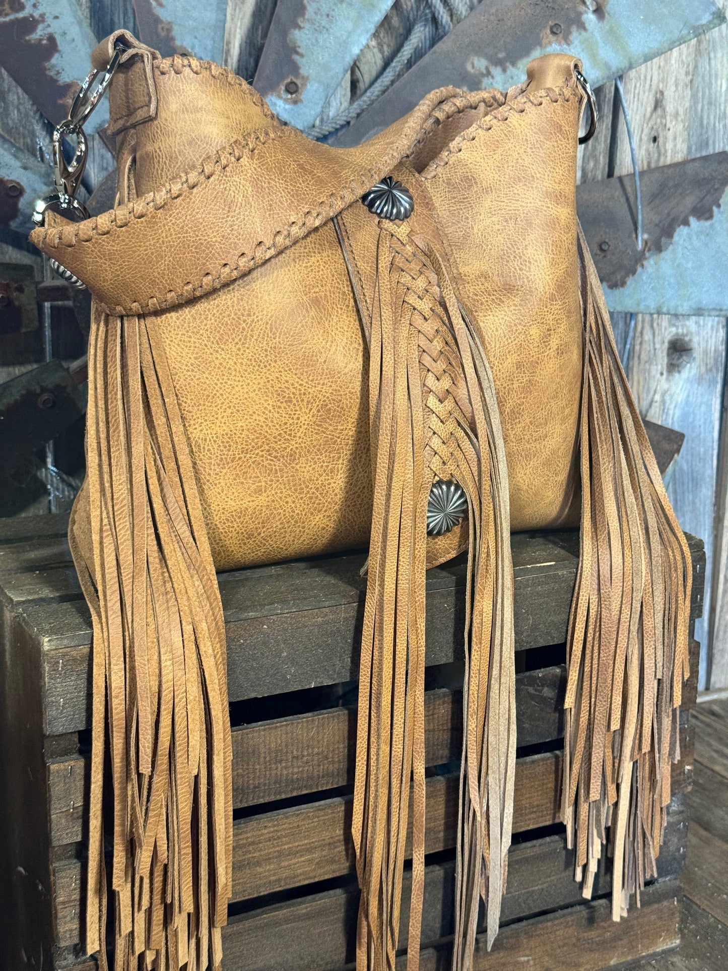 Medium Boot Top #8003