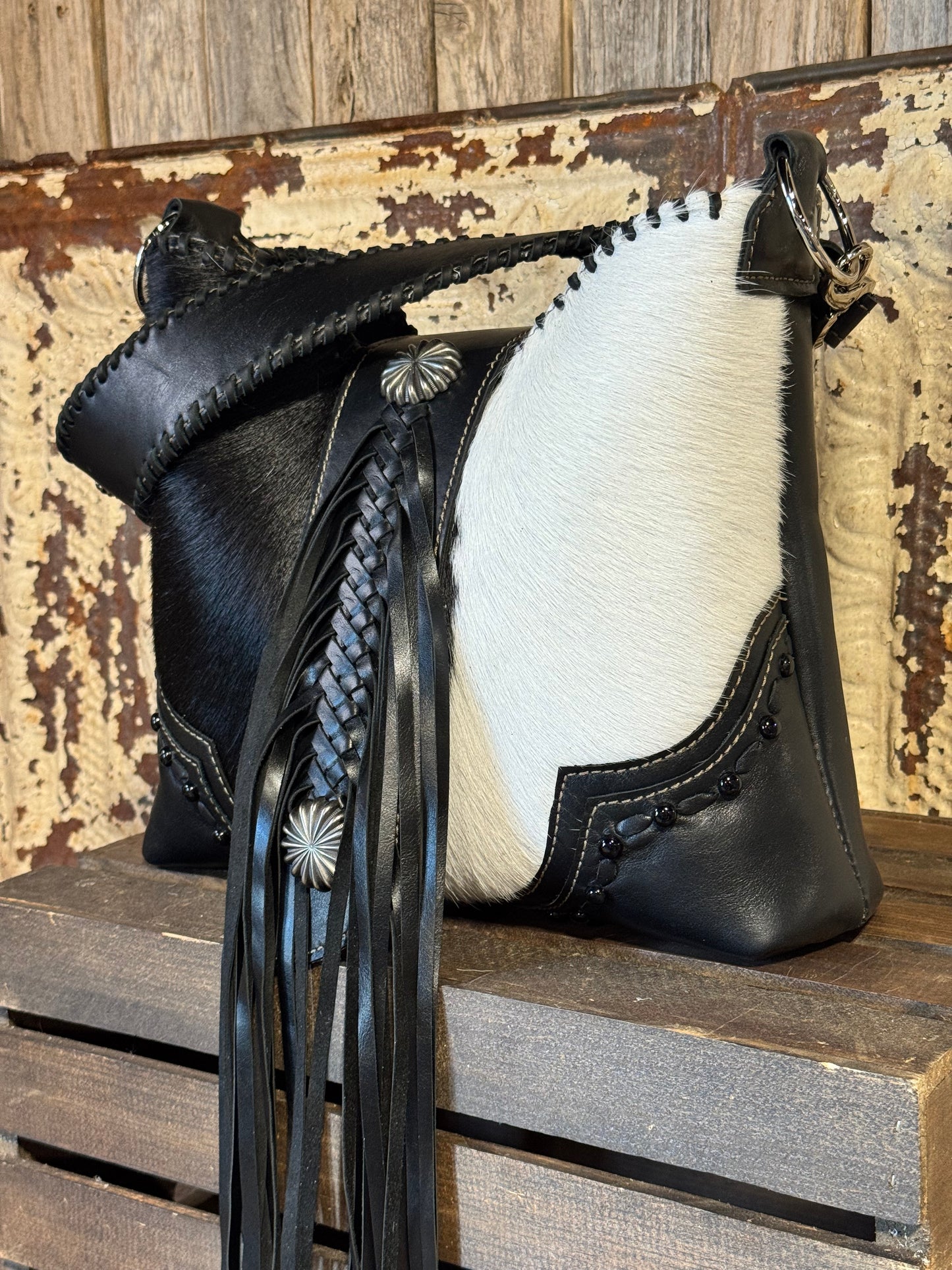 Medium Boot Top #8074