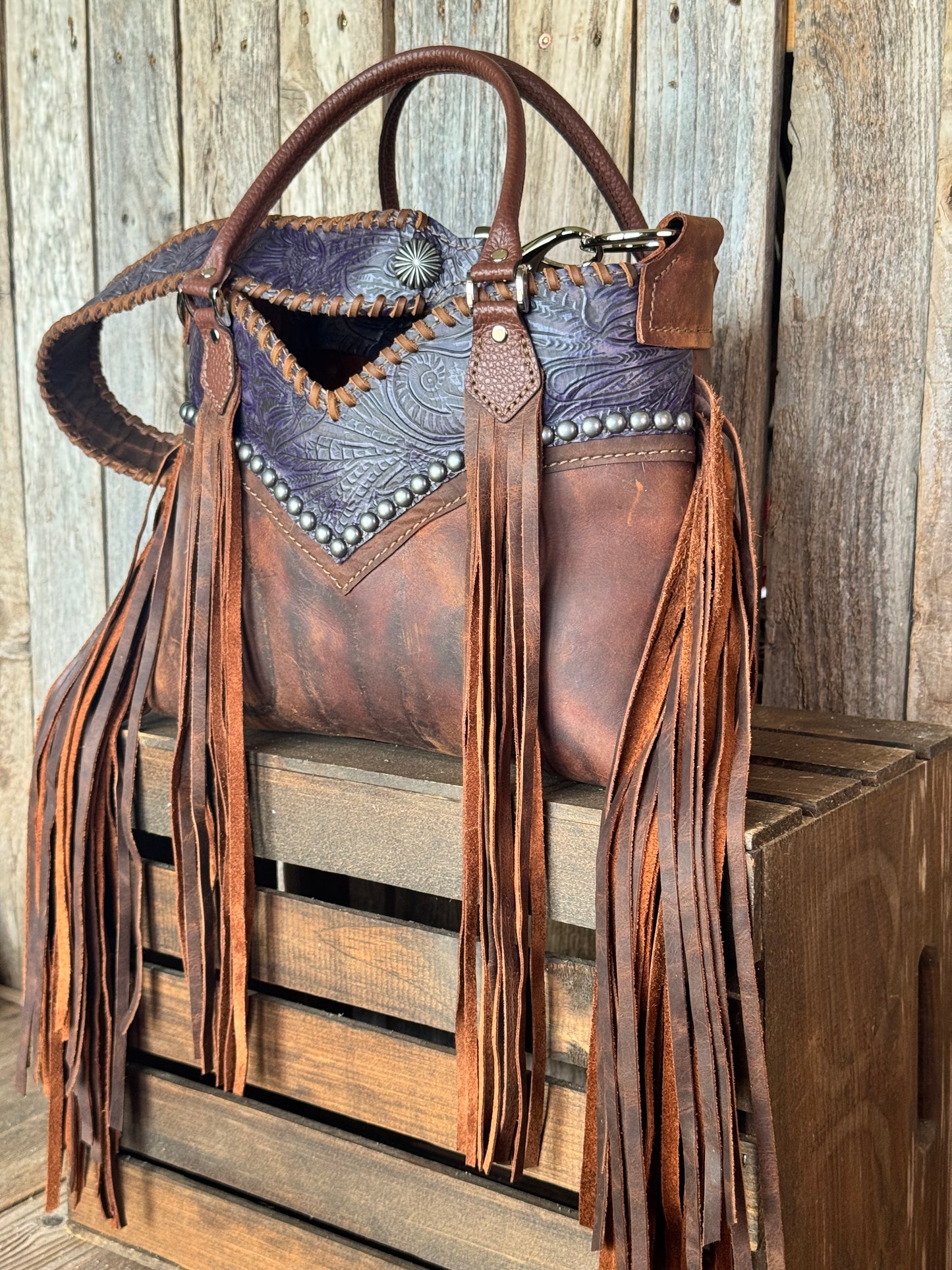Small Boot Top #9375
