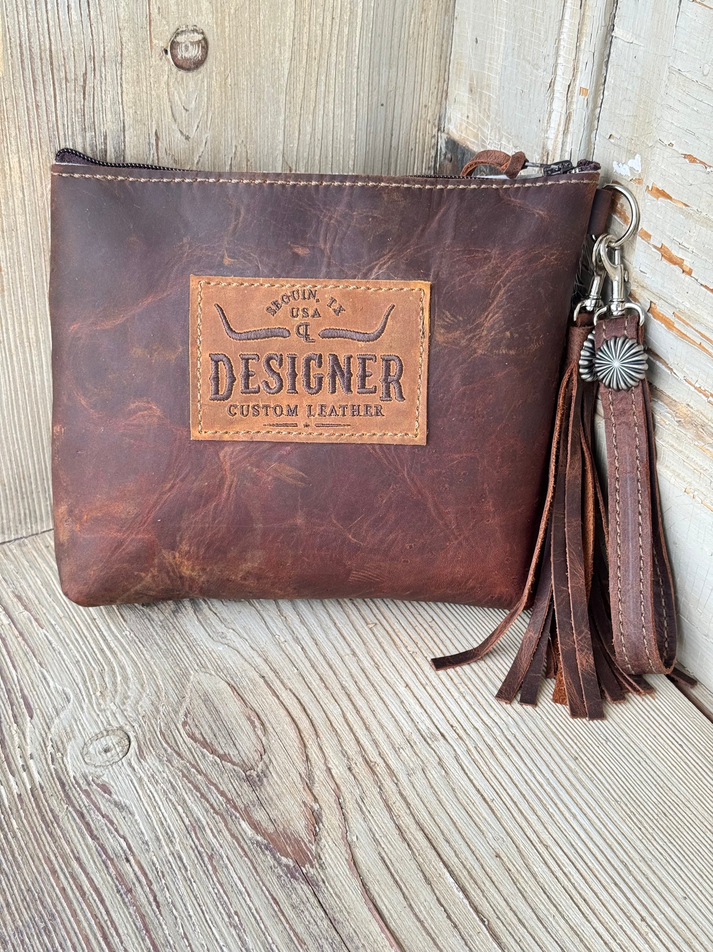 DCL Large Makeup Bag #9052