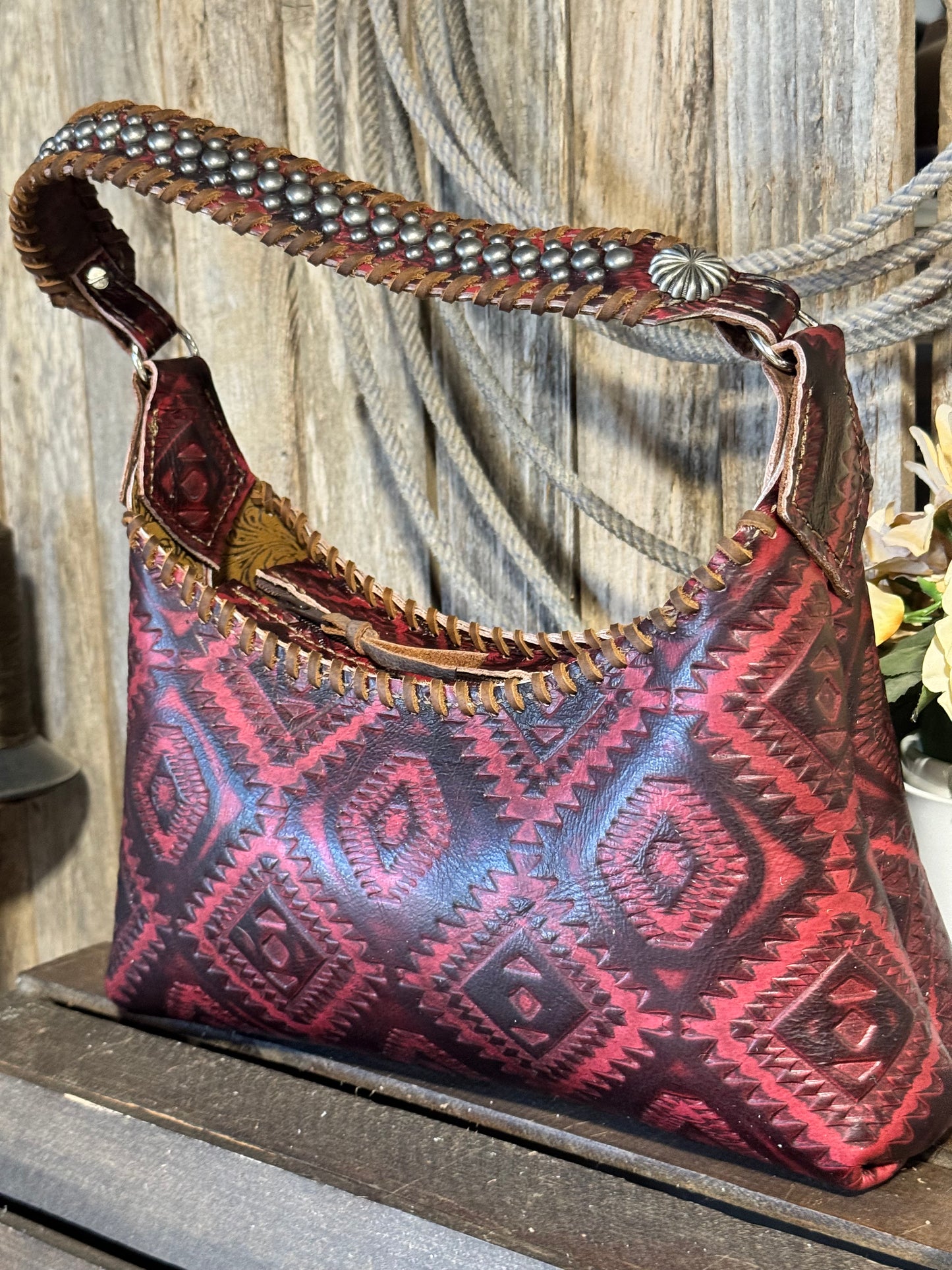 Little Rebel Wine Aztec