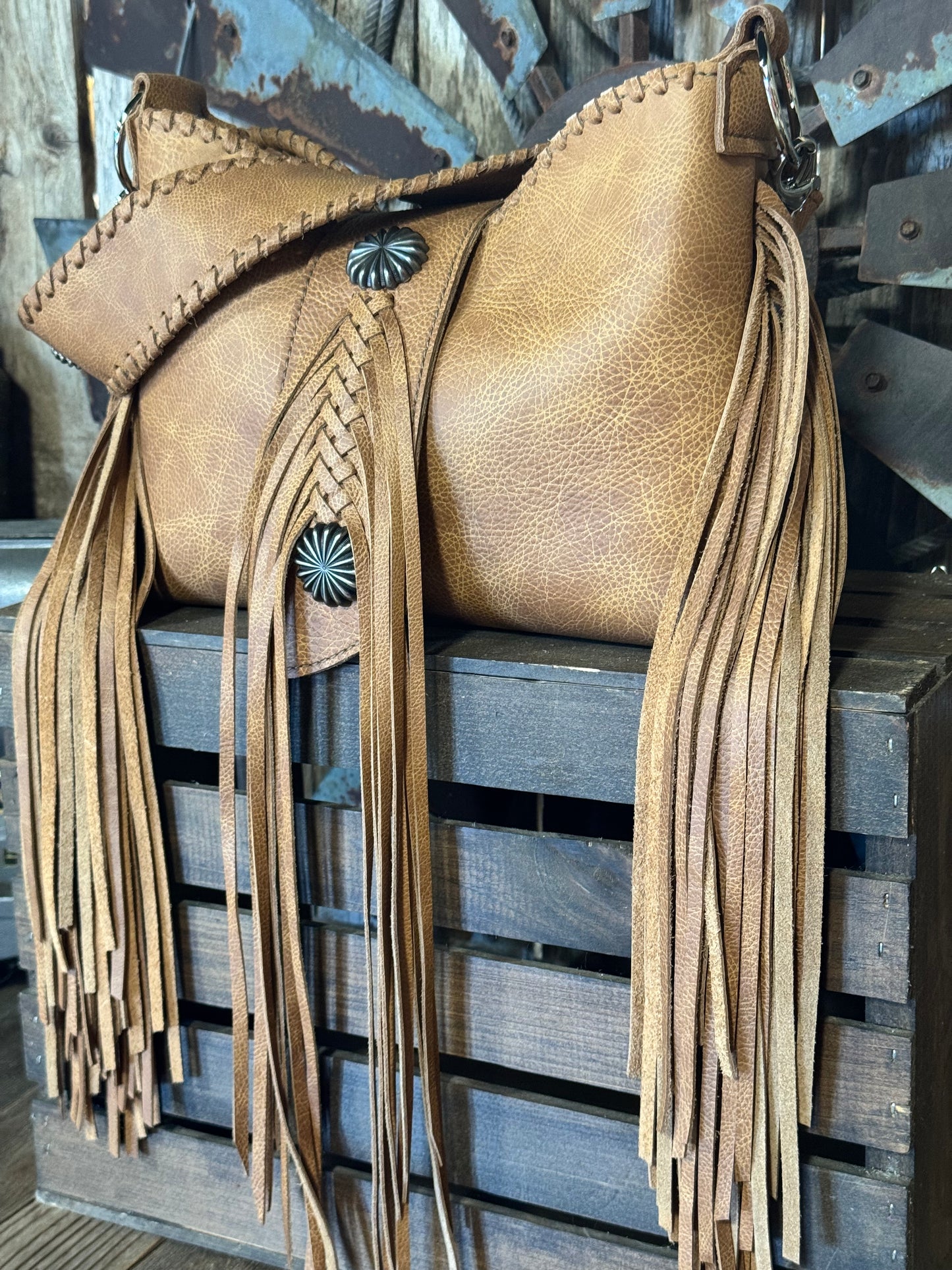 Small Boot Top #8002