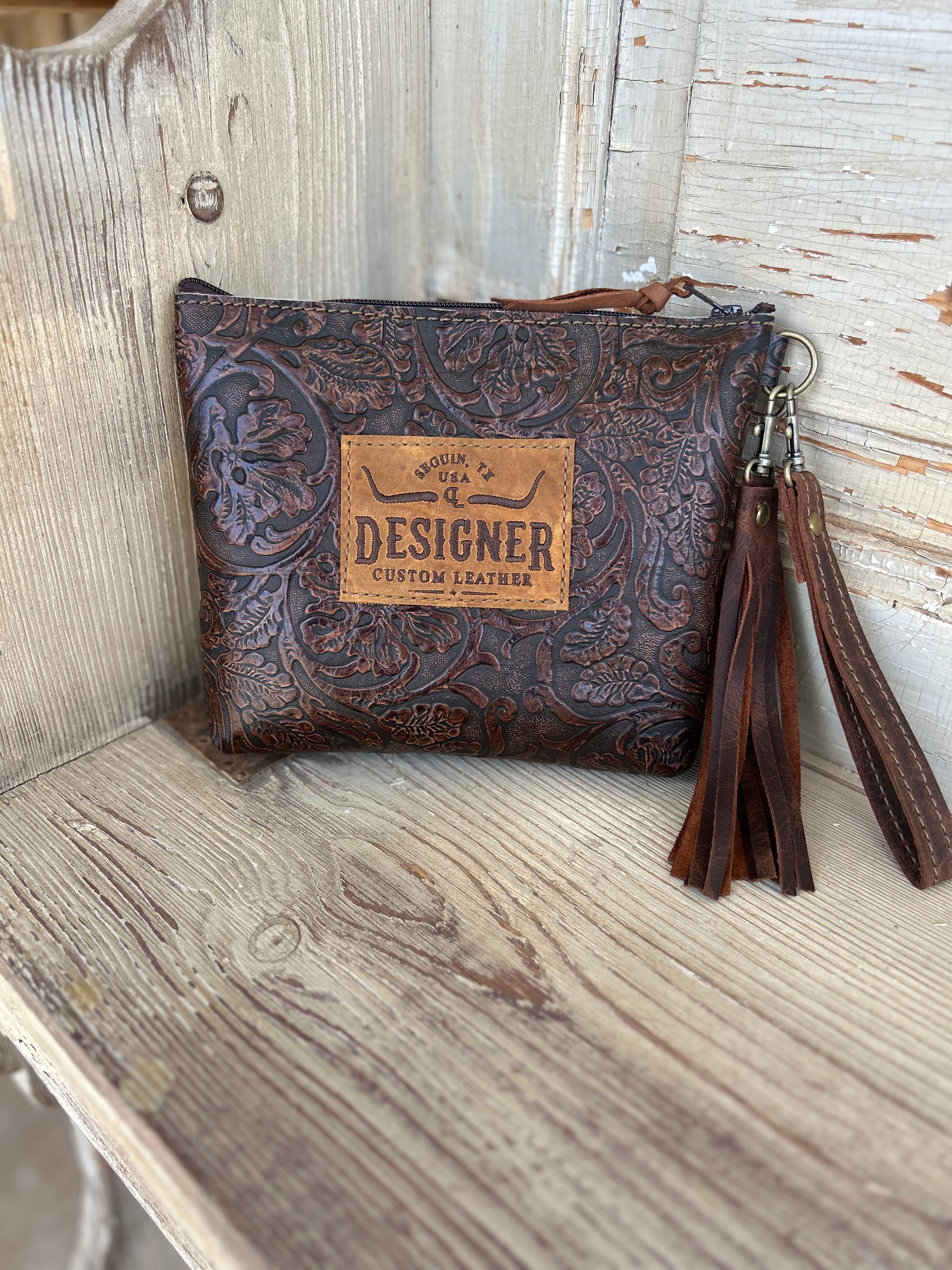 Large Makeup Bag #9505