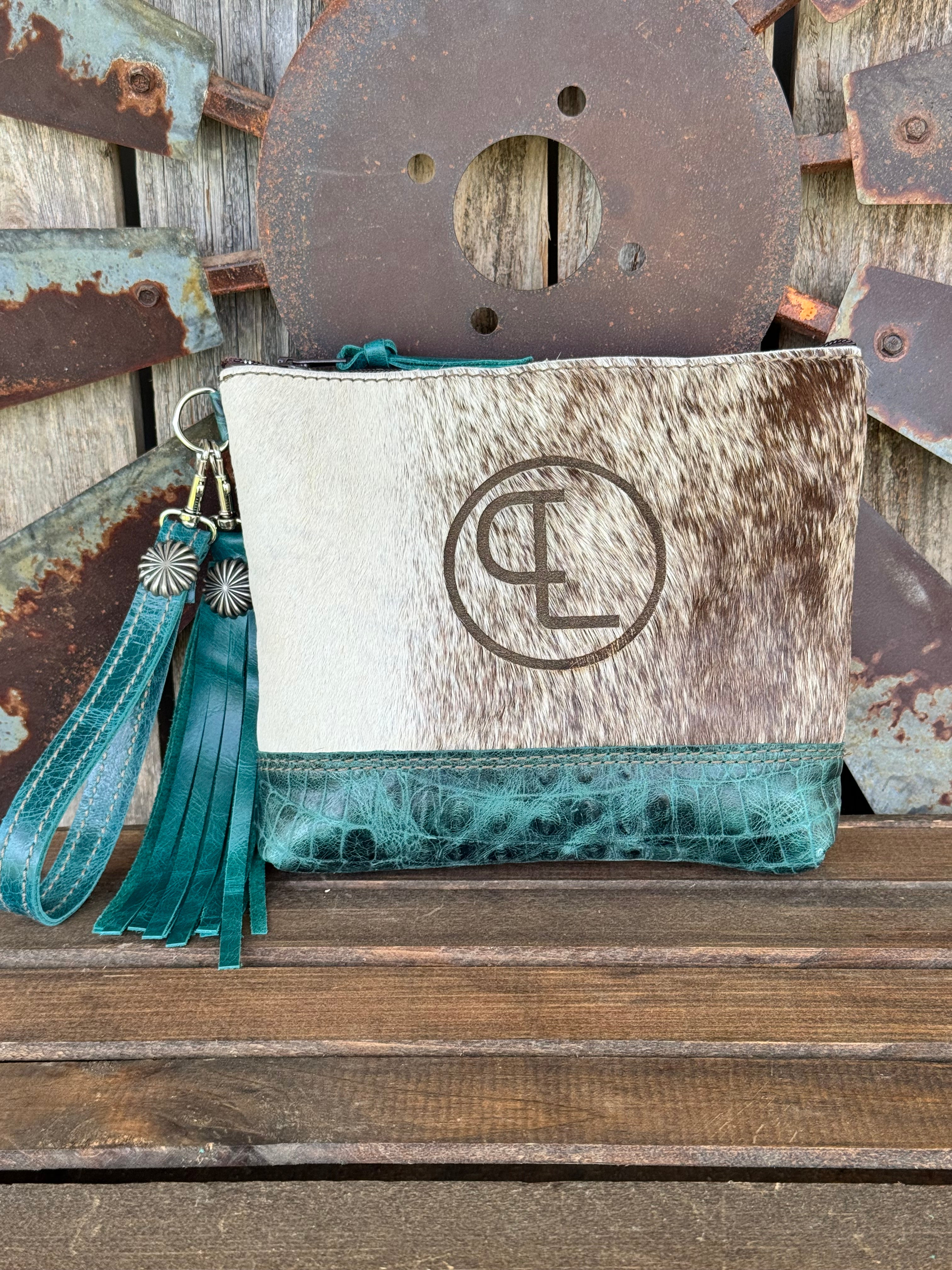 DCL Large Makeup Bag #9116