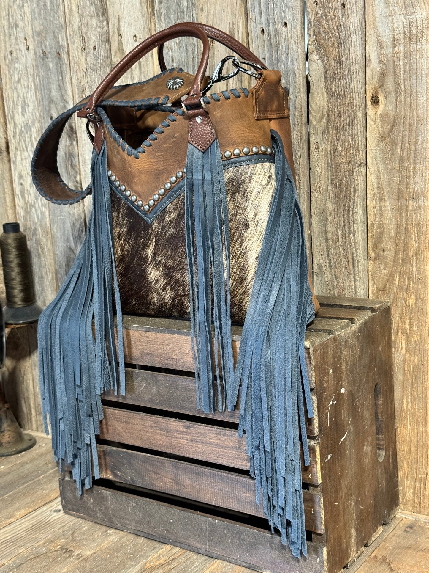 Medium Boot Top #8207