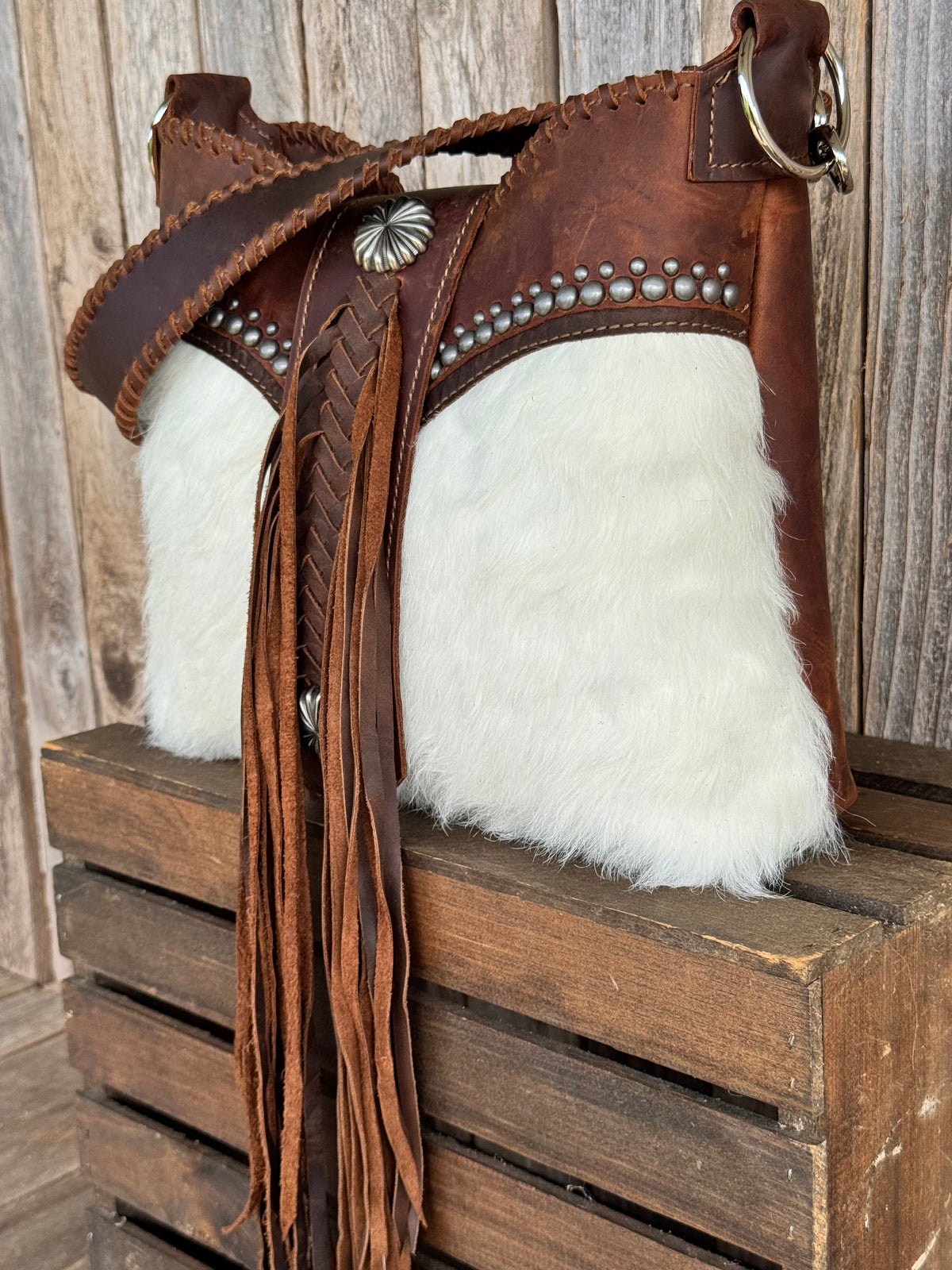 Medium Boot Top #9602