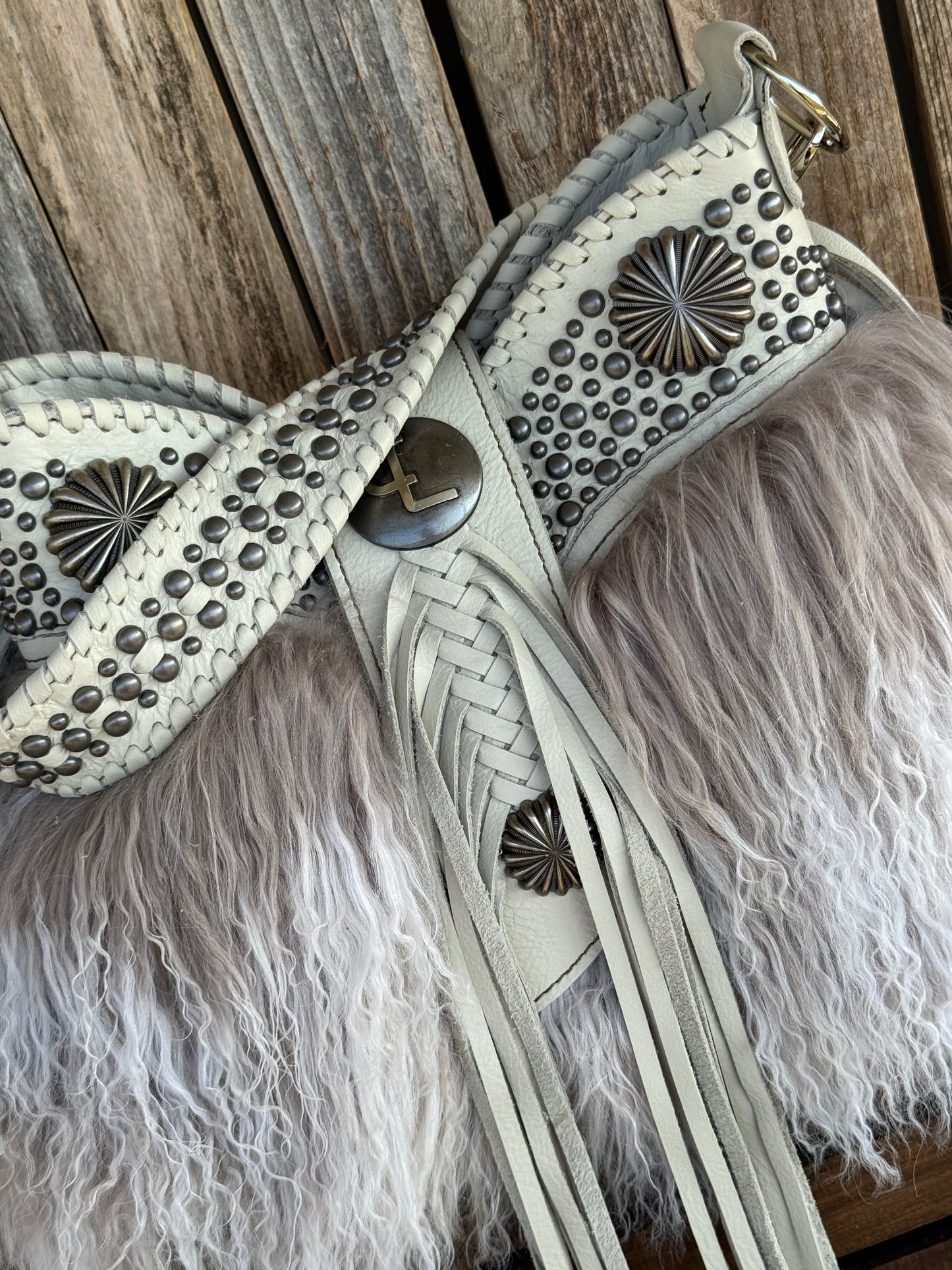 Small Boot Top #9557